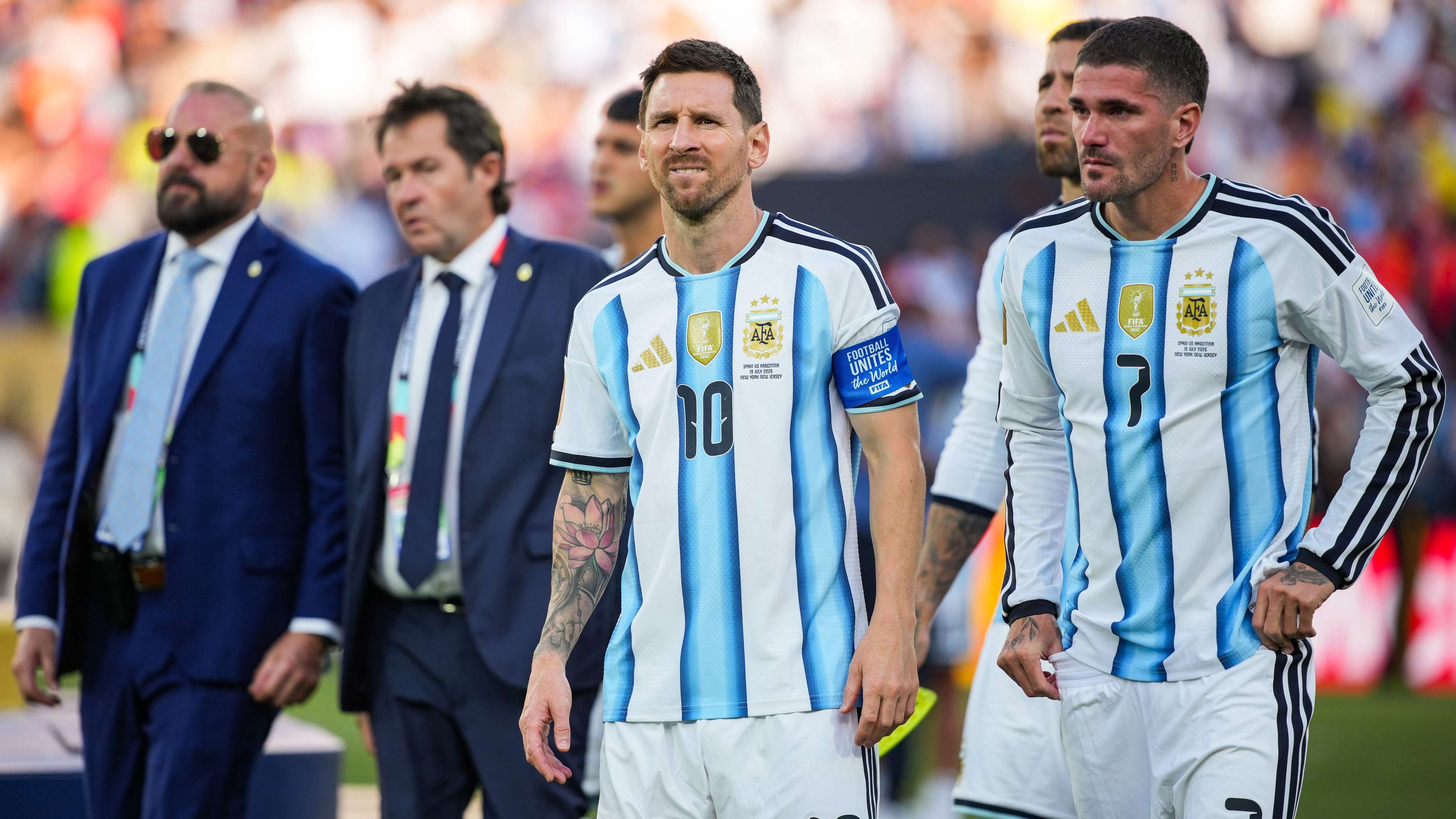 Milei Grants Argentina National Holiday After World Cup