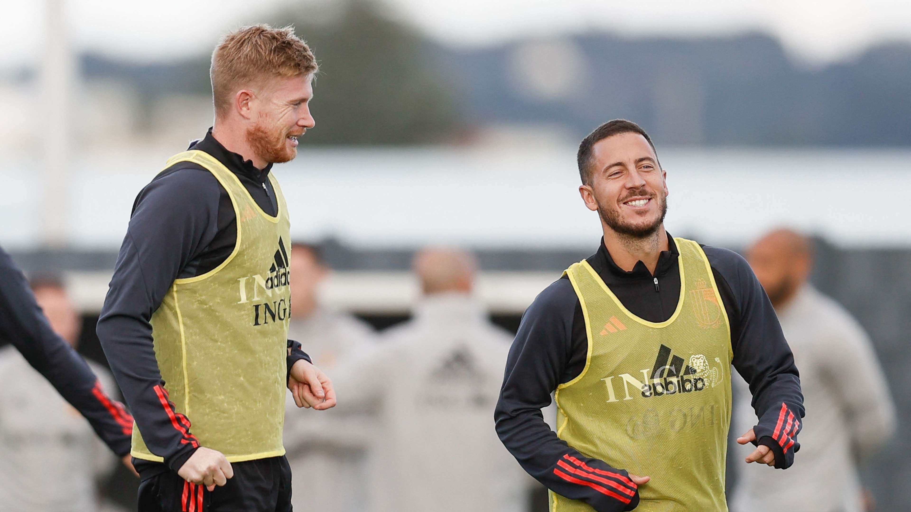 Thierry Henry Compares Eden Hazard and Kevin De Bruyne