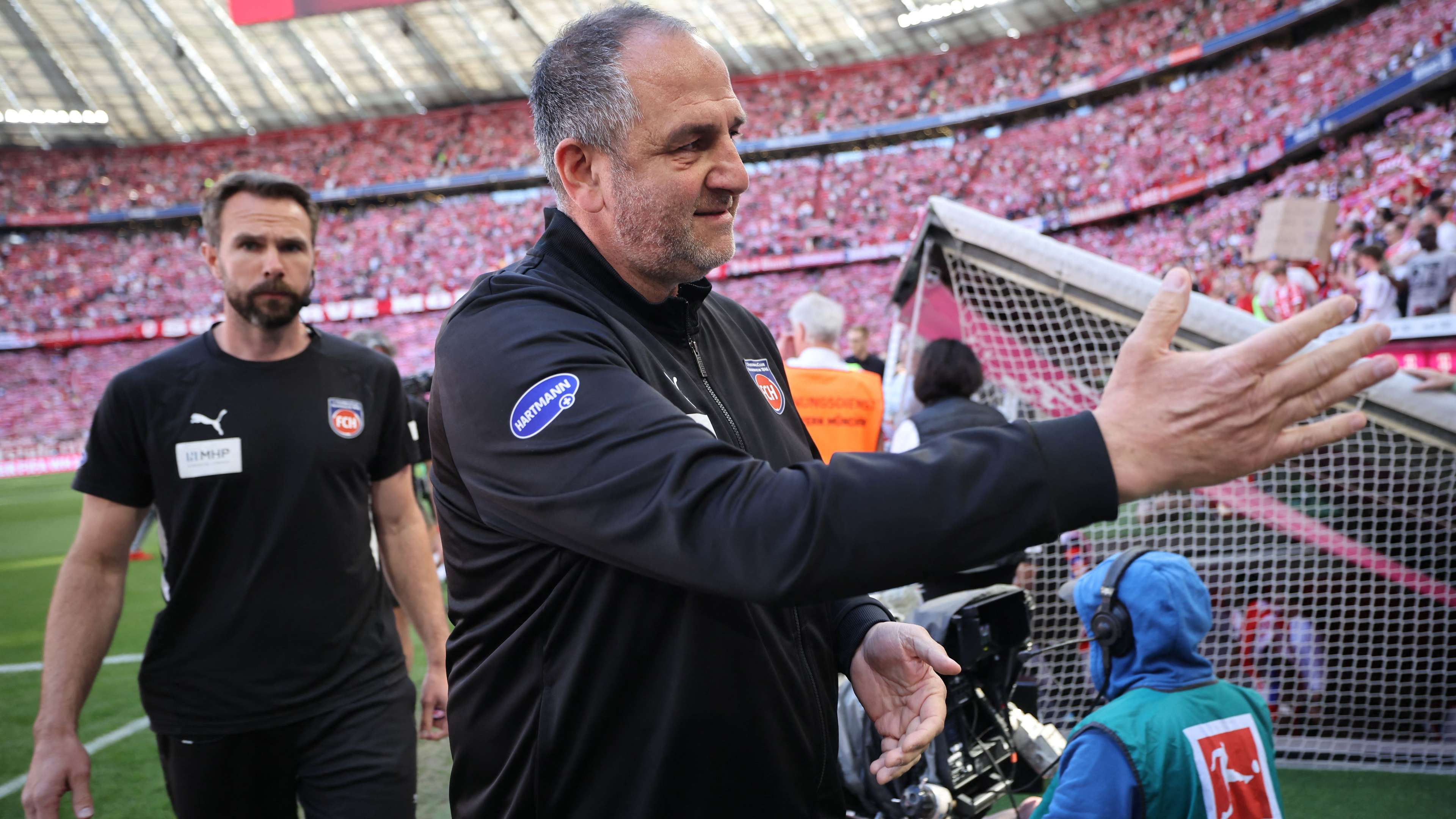 1. FC Heidenheim's Surprising Allianz Arena Goal Record Outshines European Giants