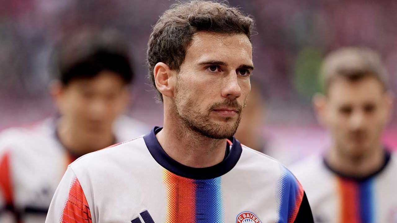 Goretzka Ruled Out Weeks With Knee Injury Before Aston Villa