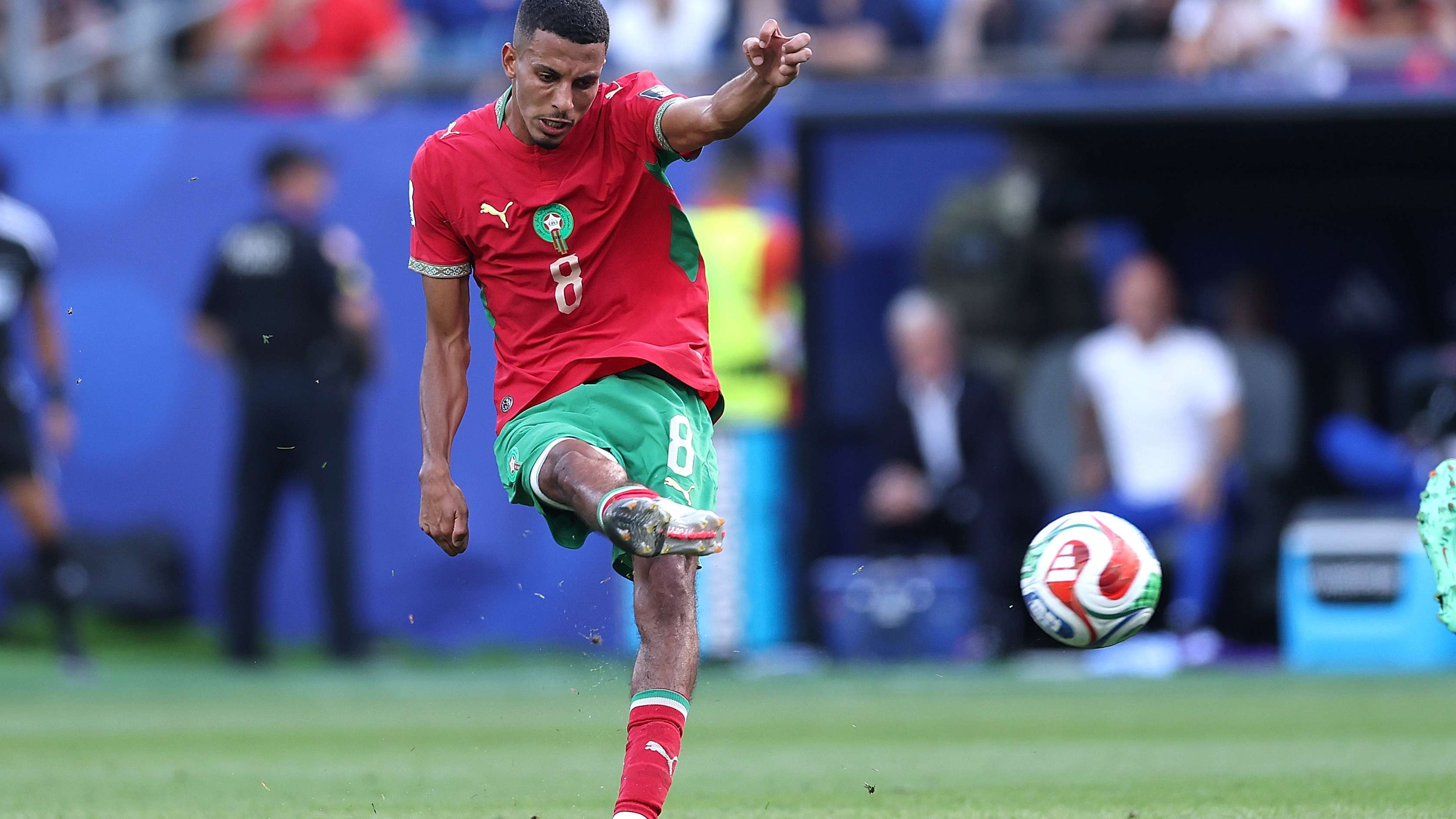 Al-Ittihad Shifts Focus From Ounahi to Pedro Goncalves in