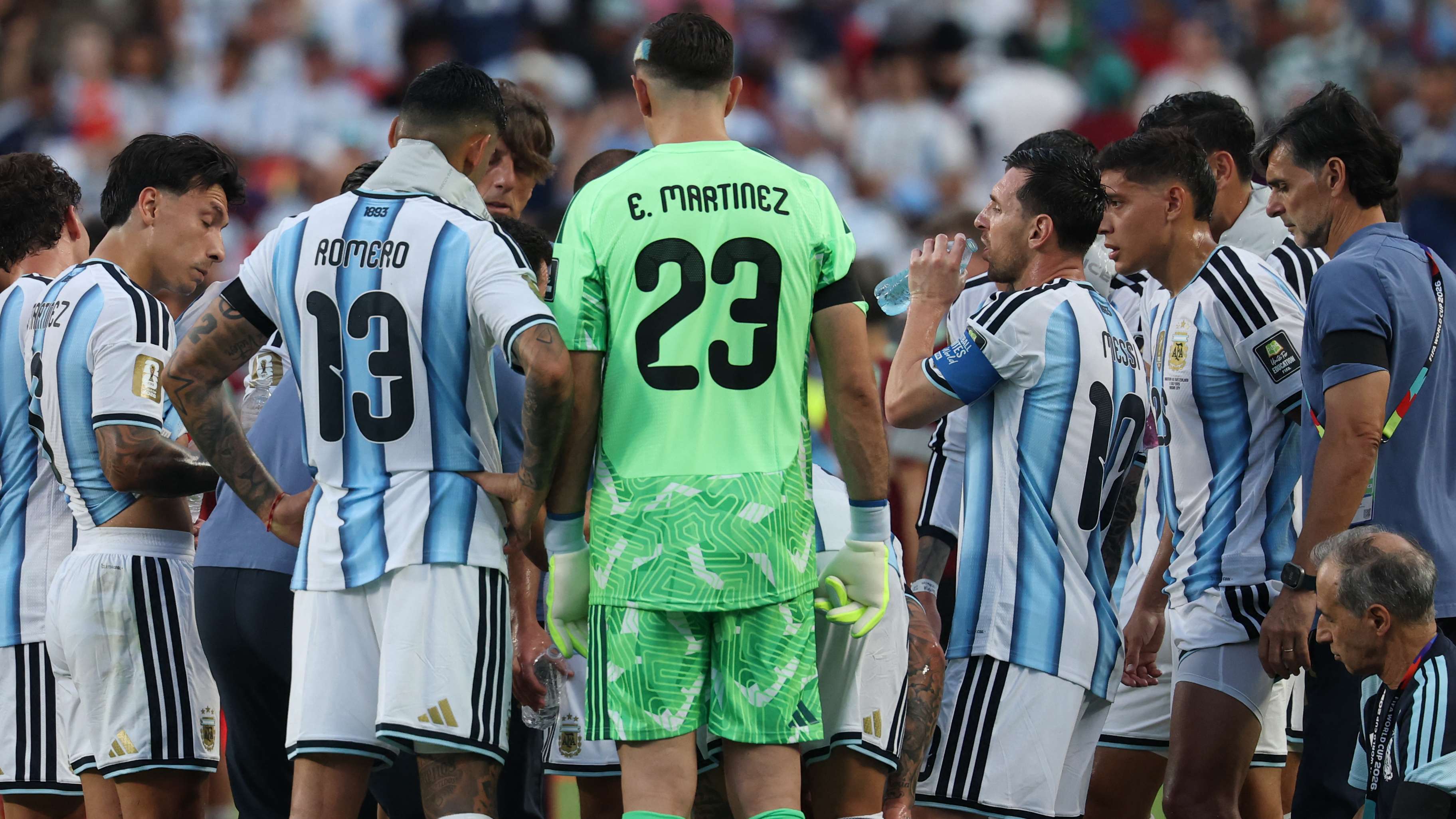 World Cup Cooling Breaks: Tactical Tool That Favored