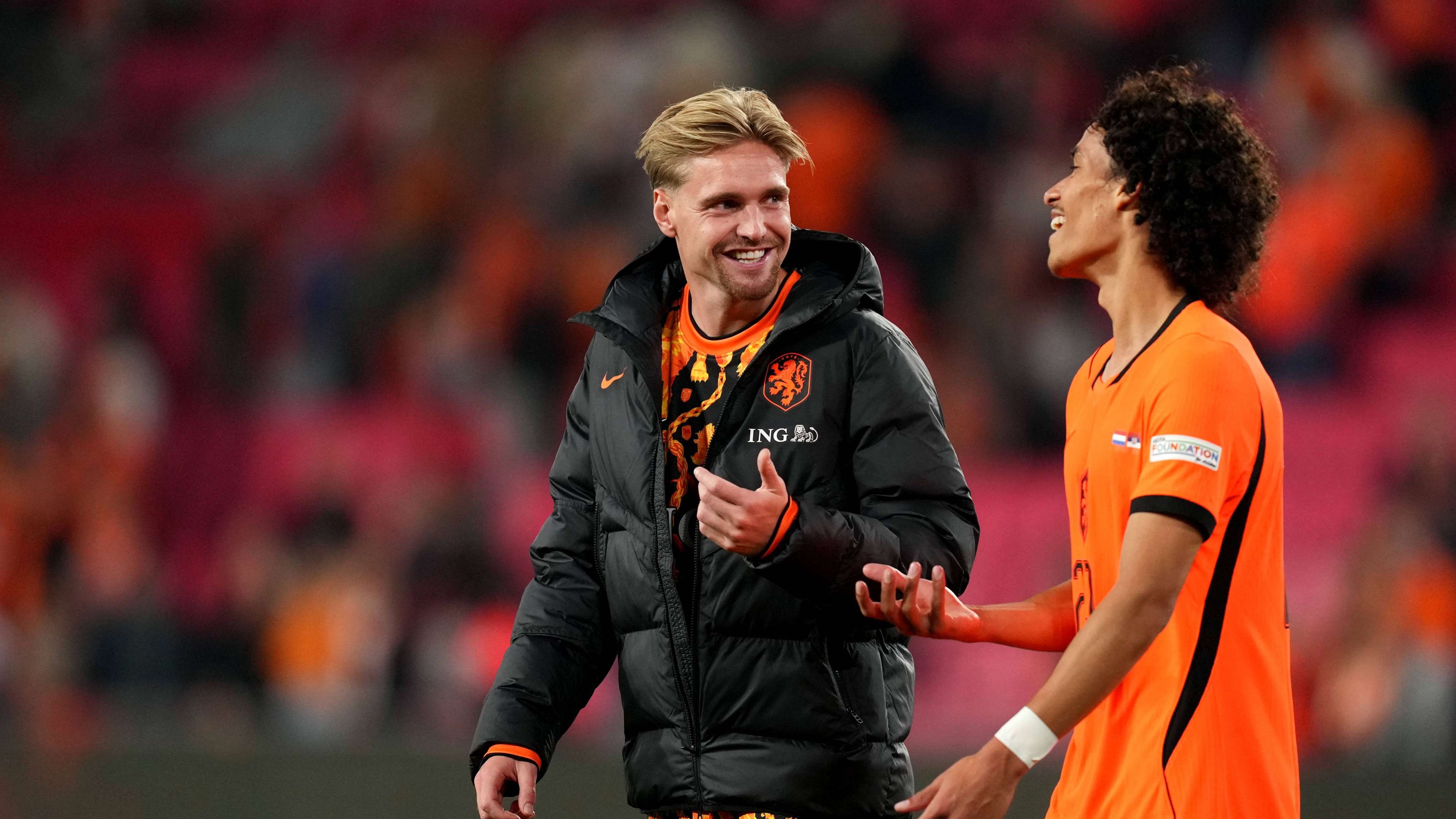 Luciano Valente Snubbed by Netherlands Despite Eredivisie