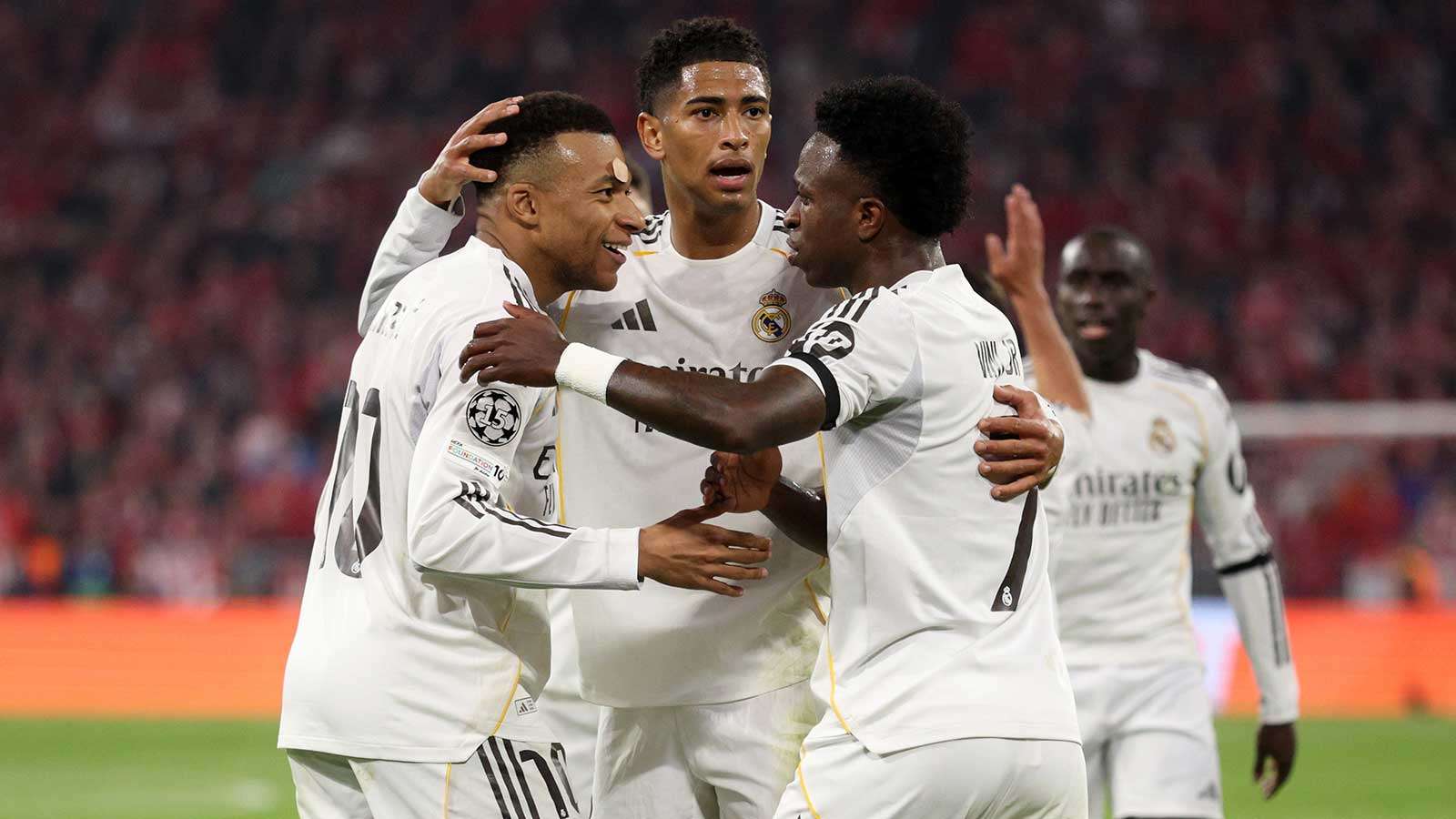 Real Madrid Descends Into Chaos as Dressing-Room Violence