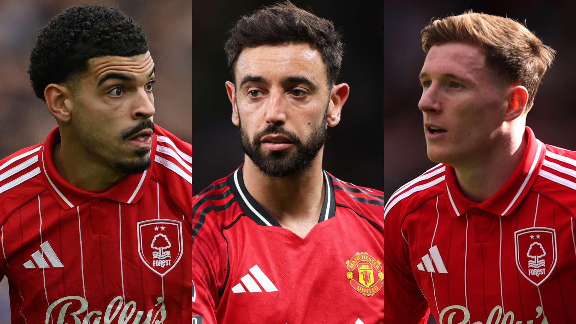 Gibbs-White Over Anderson: Man Utd Eyes Nottingham Forest