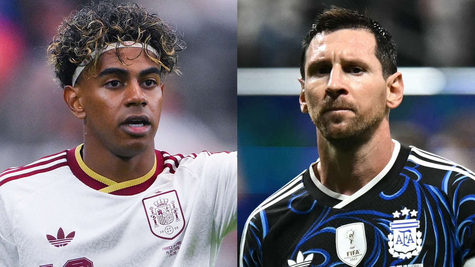 Lamine Yamal vs Messi: World Cup Final Showdown for Ballon