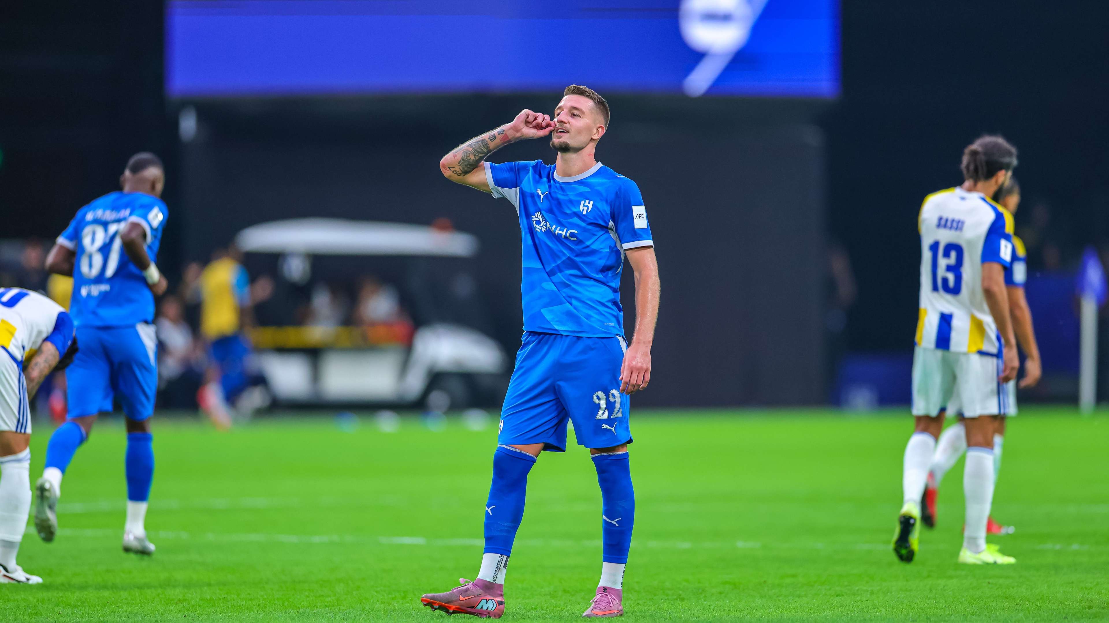 Inzaghi Backs Bouabre to Replace Milinkovic-Savic in