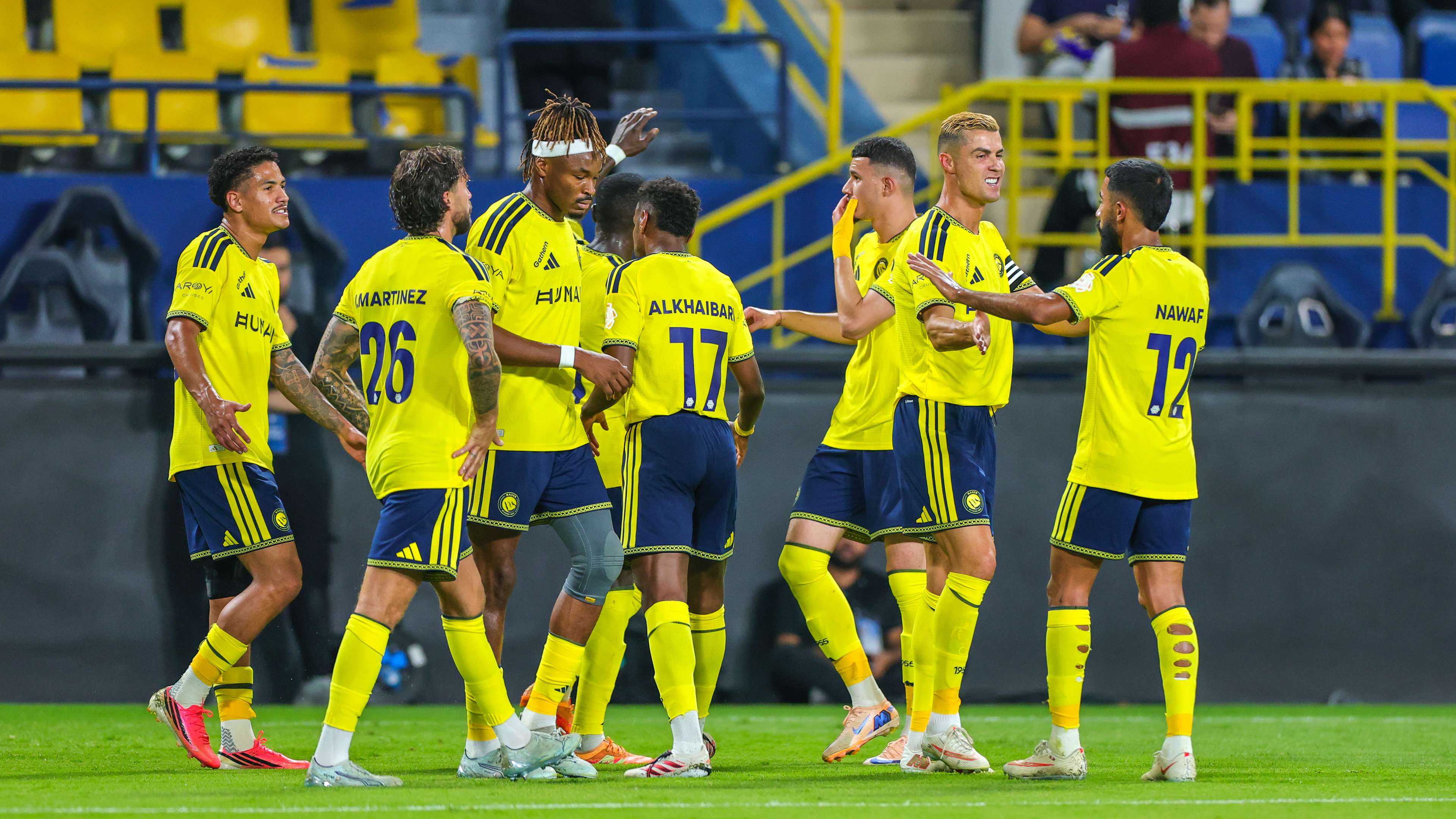 Ronaldo Leads Al-Nassr to Victory, Closes Gap on Al-Hilal