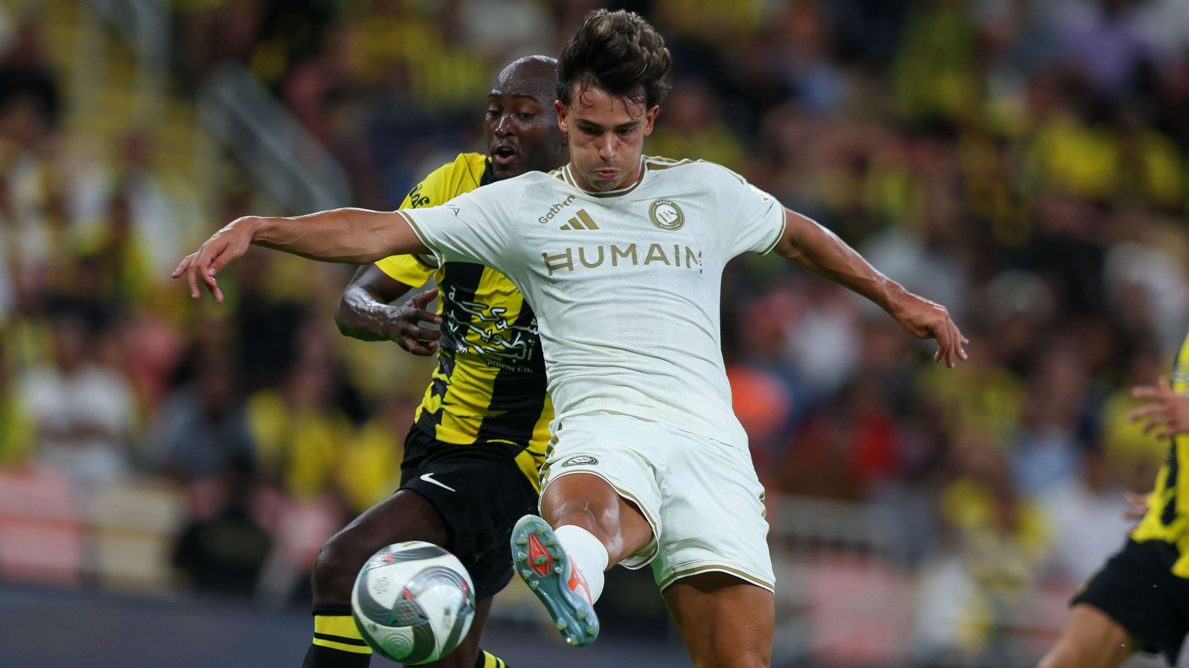 Al-Ittihad Mock João Félix After Saudi Pro League Clásico