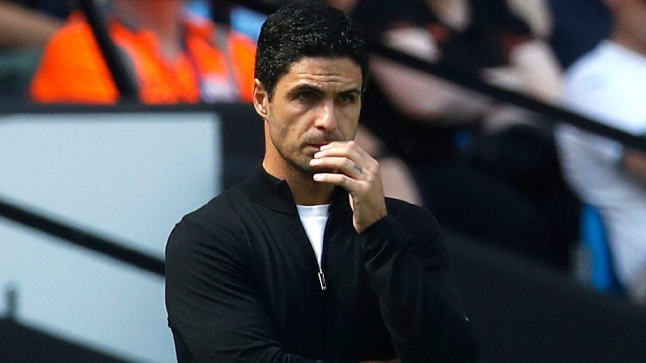 Arteta Confirms Arsenal Right-Back Crisis as White Out for