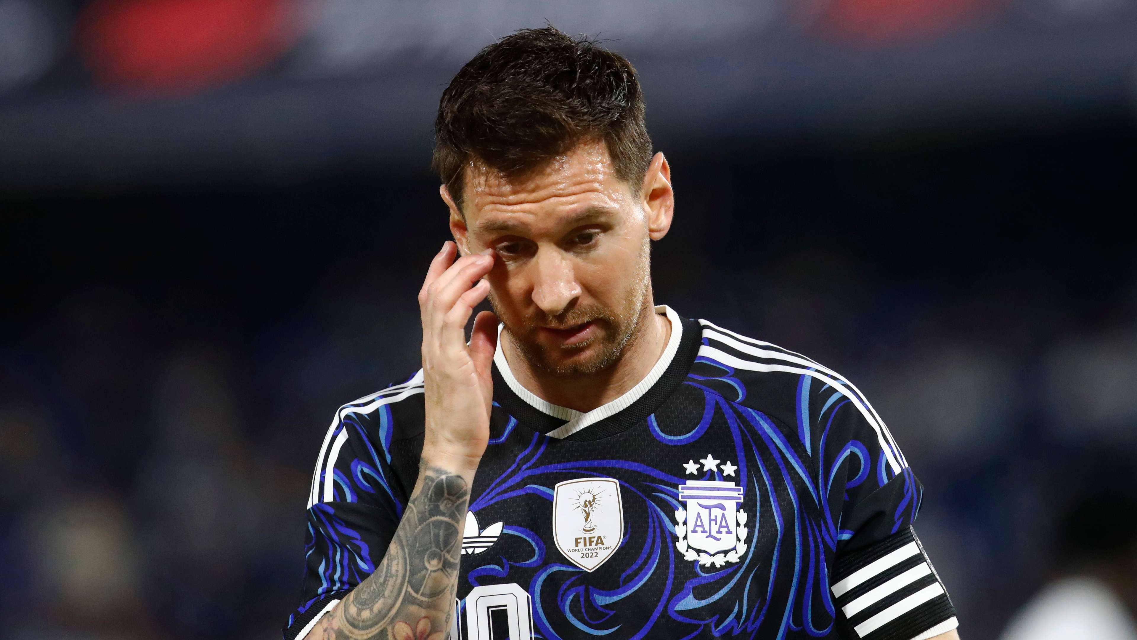 Messi Won't Be Fully Fit for 2026 World Cup, Scaloni Confirms