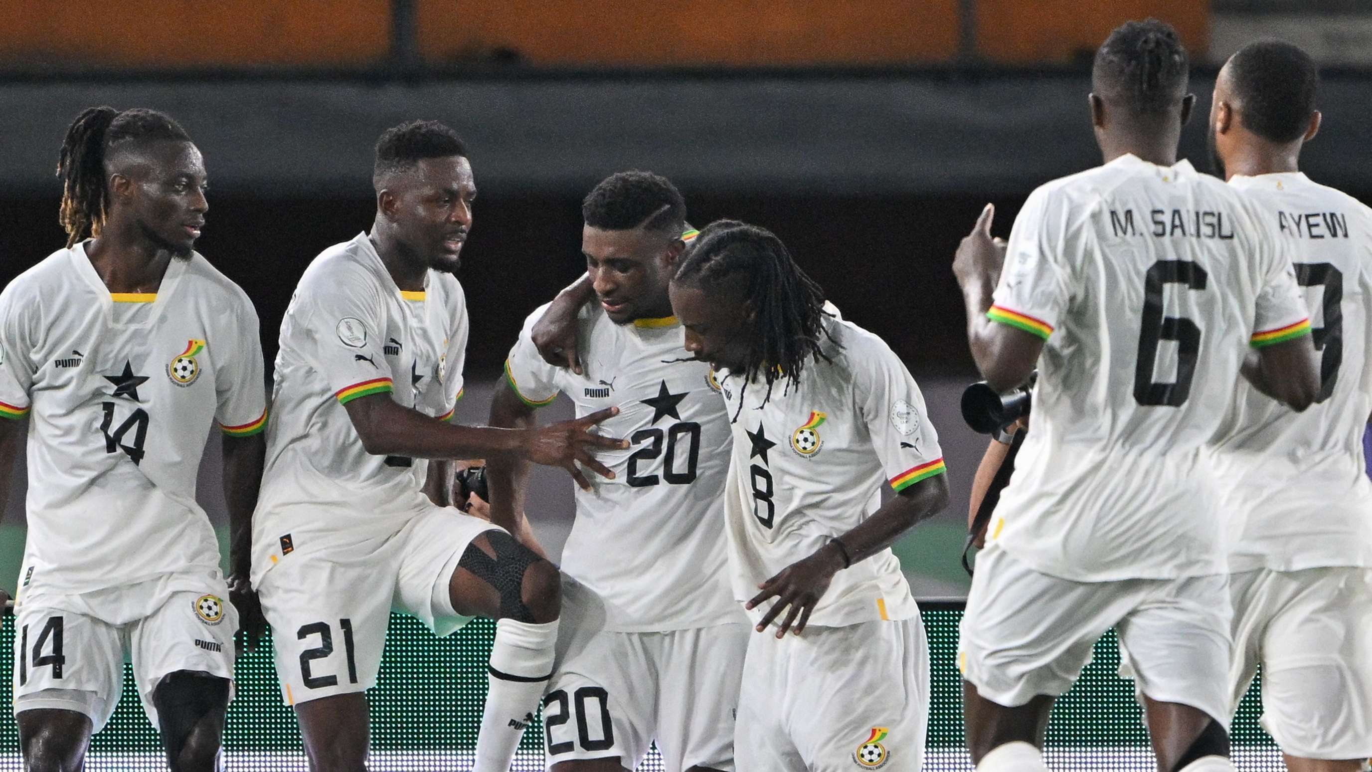 Ghana 2026 World Cup Squad: Kudus, Semenyo Lead Black Stars