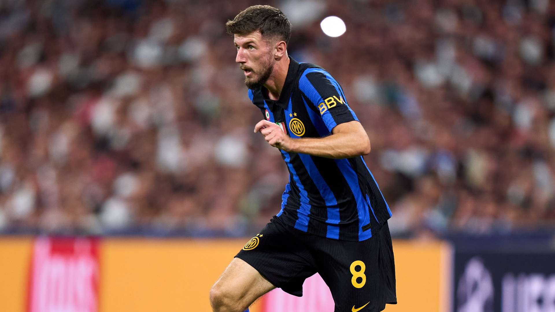 Sucic Scores as Inter Beat Parma 3-0, Dismisses Playing Time