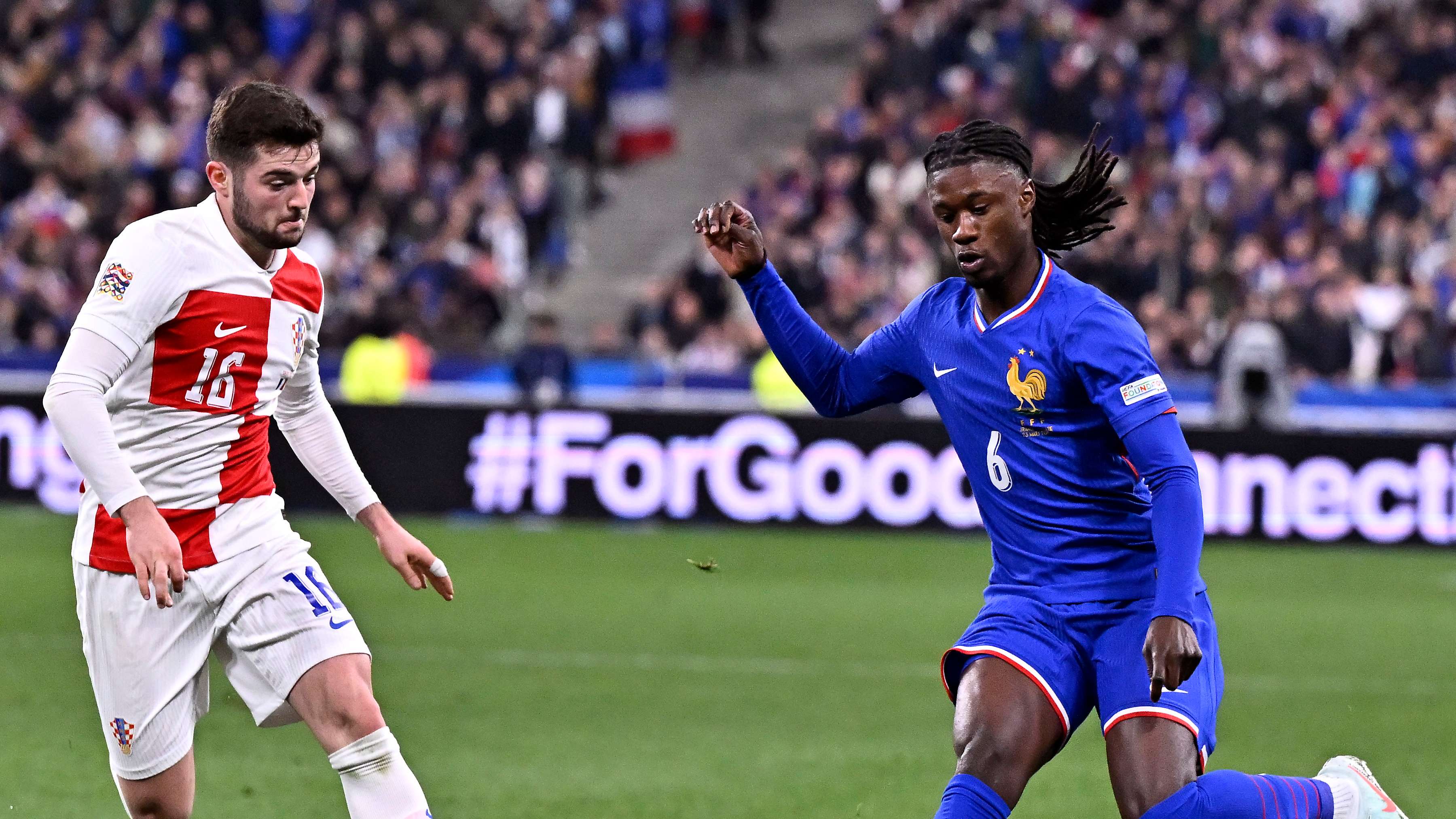 Camavinga Misses France's 2026 World Cup Squad After