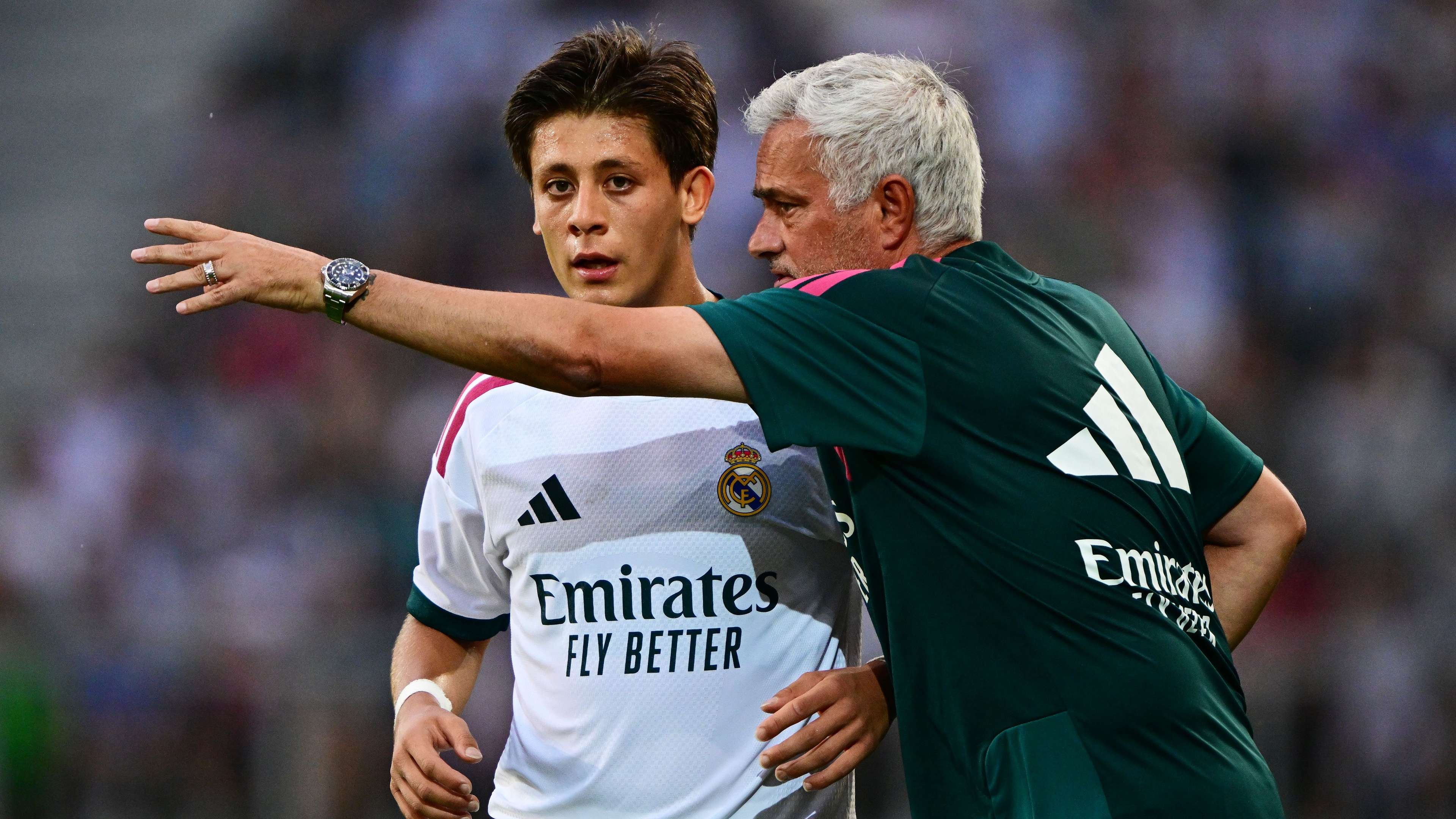Mourinho's Arda Guler Substitution: Tactical Puzzle at Real