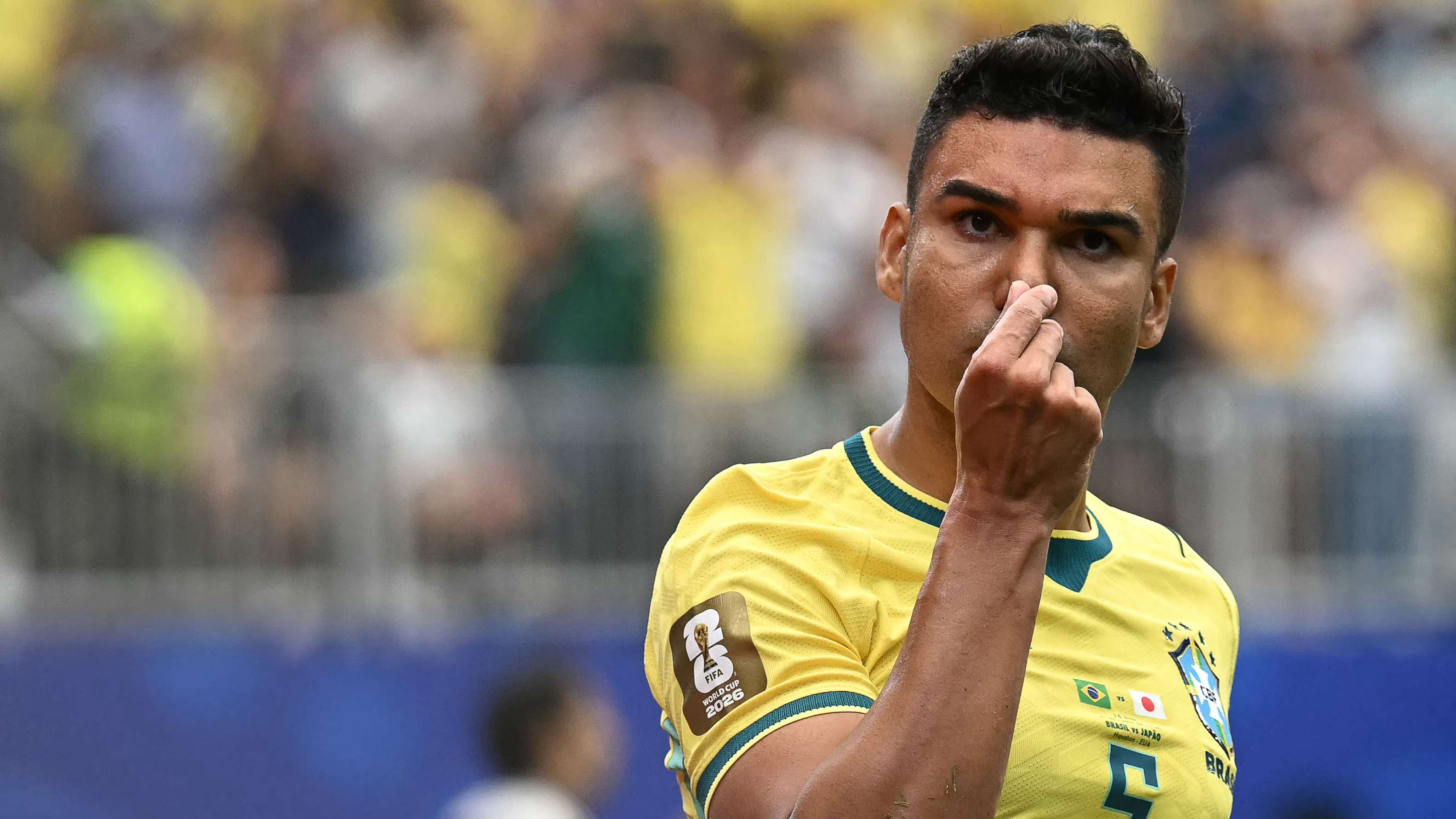 Casemiro Joins Inter Miami on Free Transfer to Team Up With