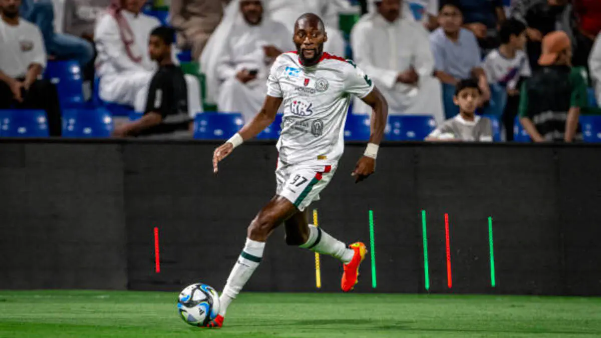 Karl Toko Ekambi show impressive consistency for Al Arabi in the Qatar Stars League