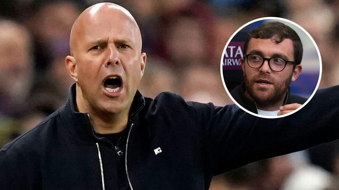 Liverpool Retain Arne Slot After Villa Loss, Face