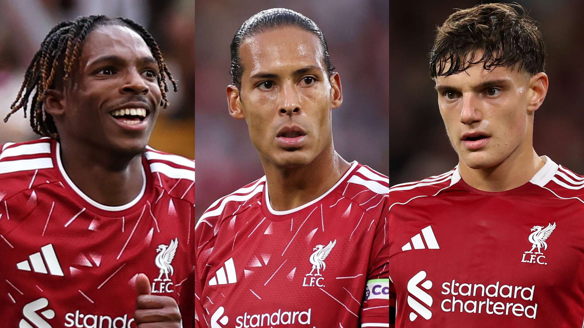 Liverpool's Van Dijk Succession Plan: Jacquet and Leoni