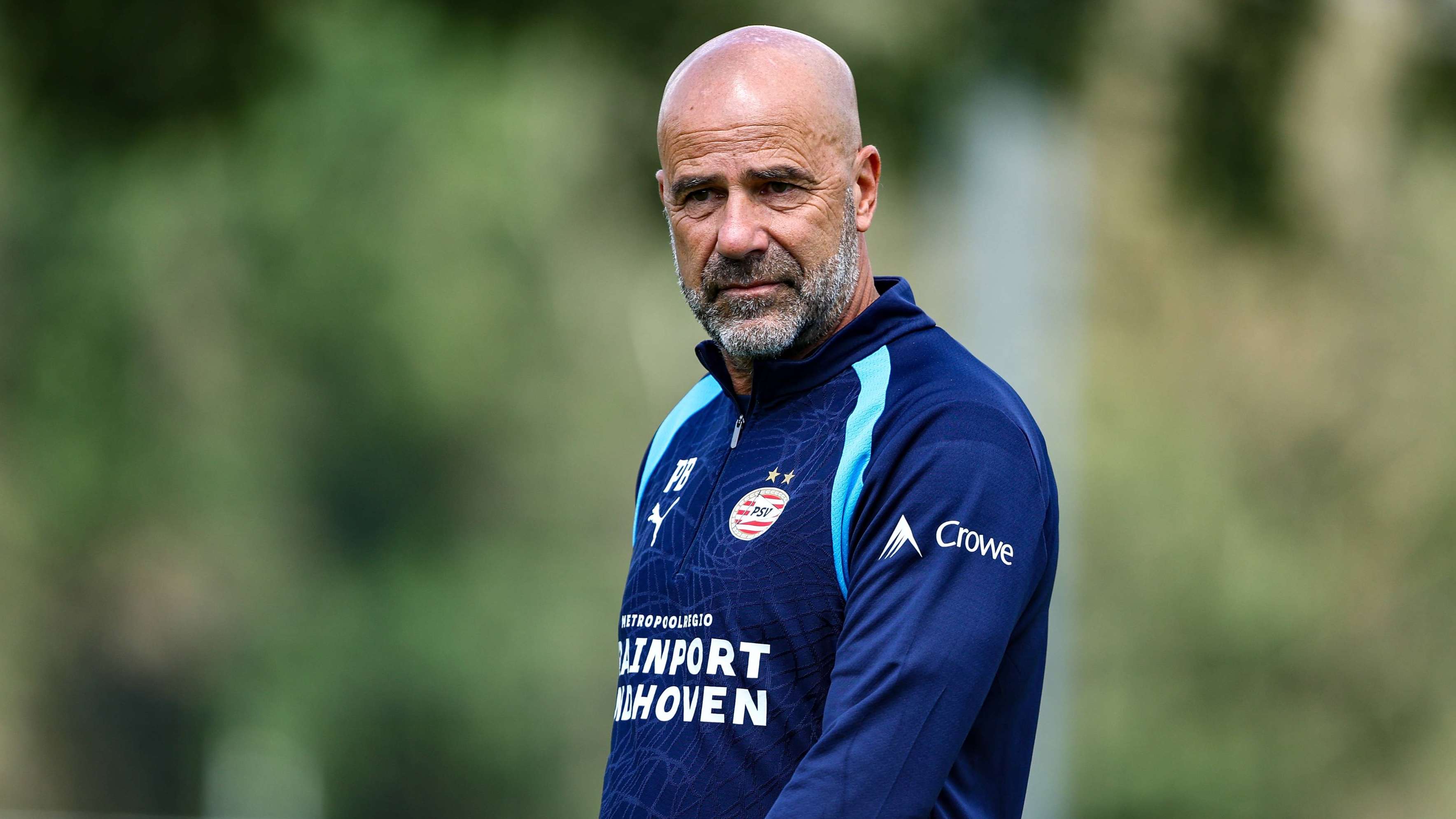Bosz Warns PSV: Ajax Rebuild Under Cruyff Poses Greater