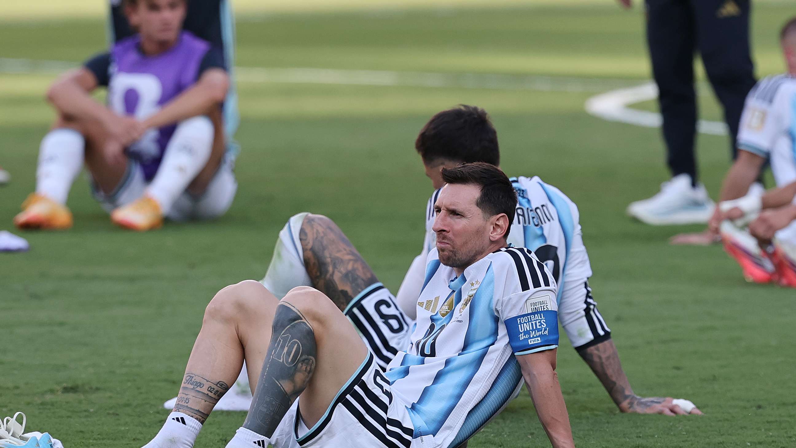 Argentina Conspiracy Theories Spiral After World Cup Final