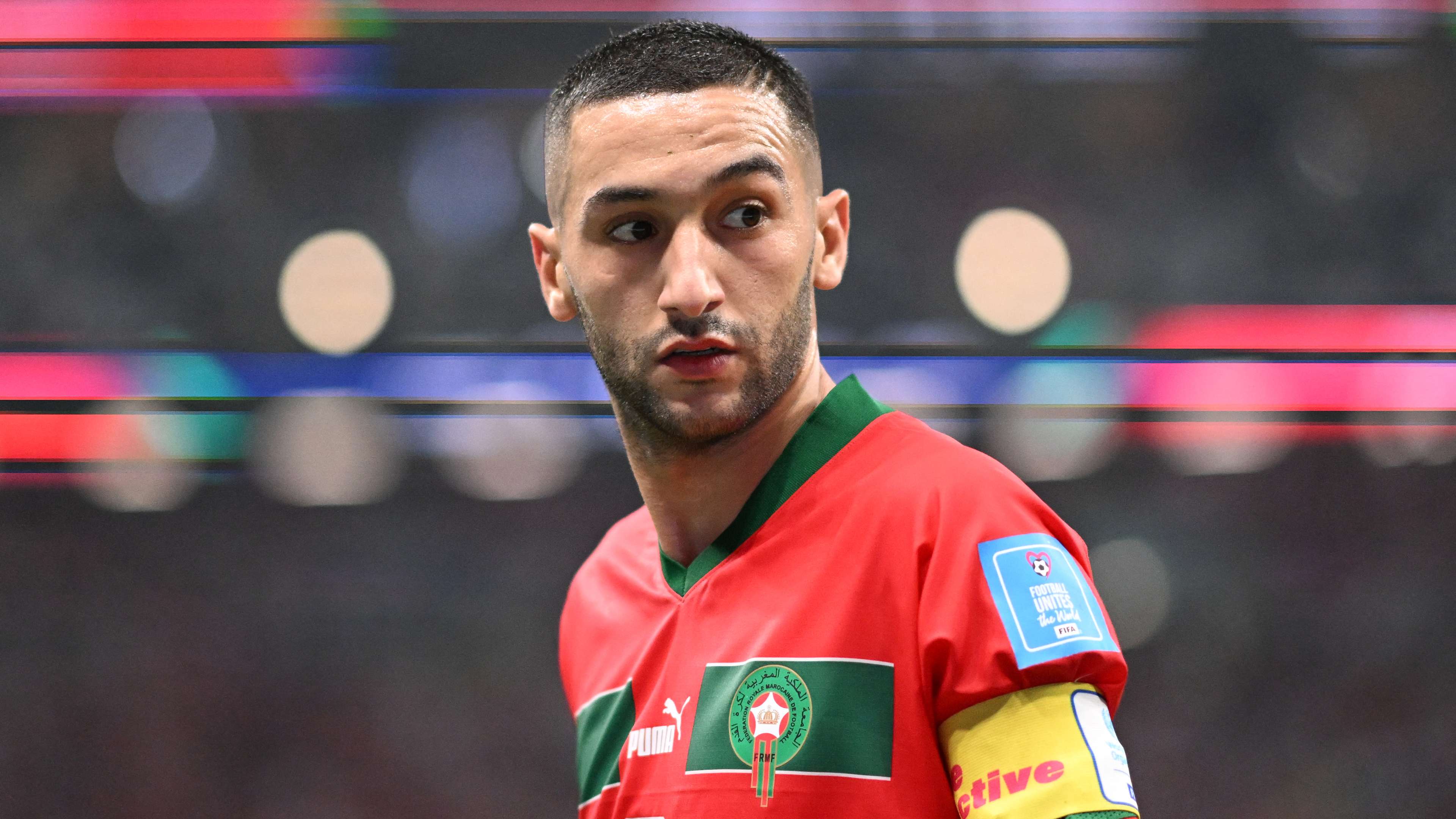 Hakim Ziyech Departs Wydad After Contract Termination