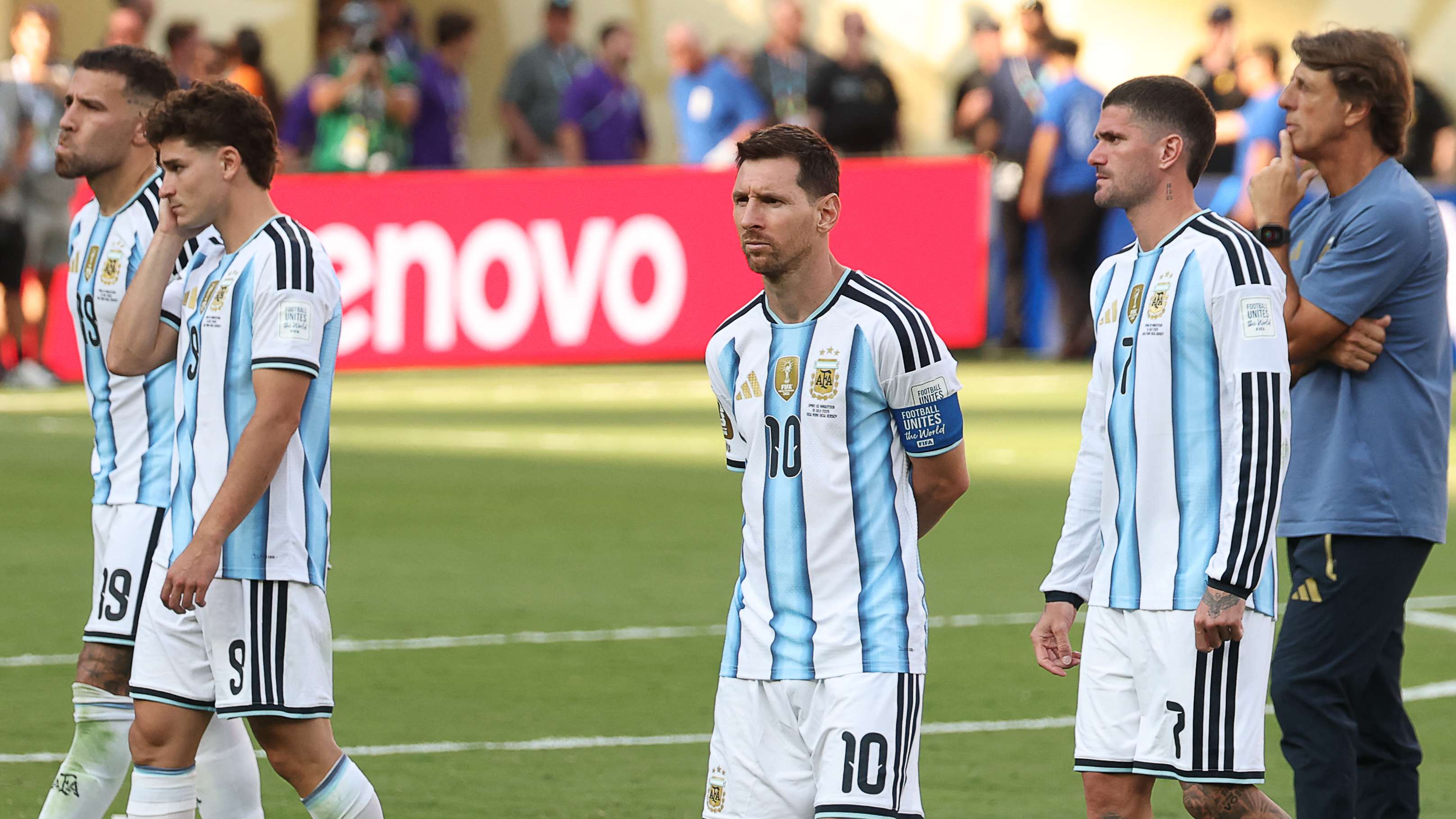 Nicolás Otamendi Retires from Argentina After 2026 World Cup