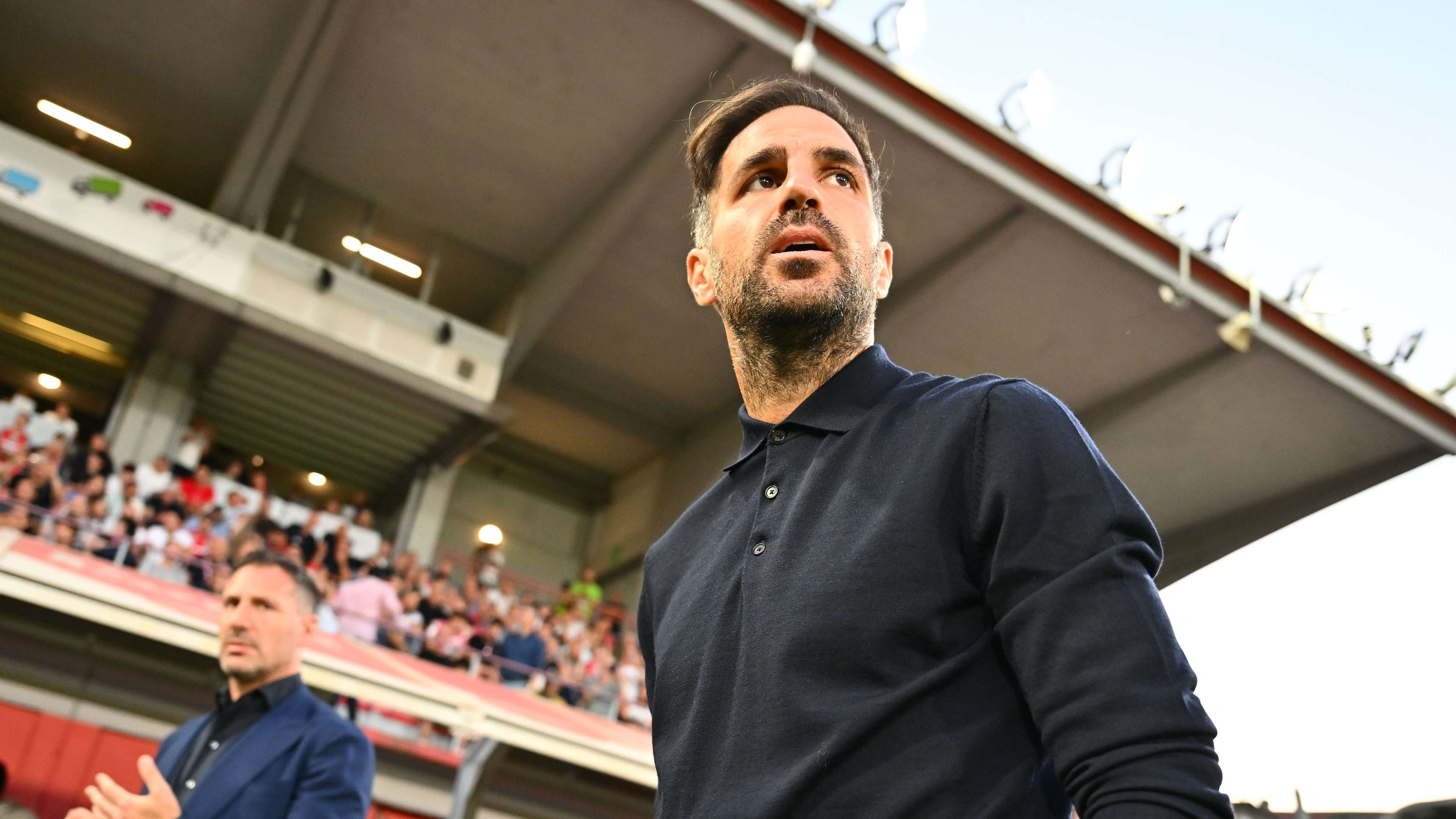 Cesc Fabregas Commits to Como After Historic Champions