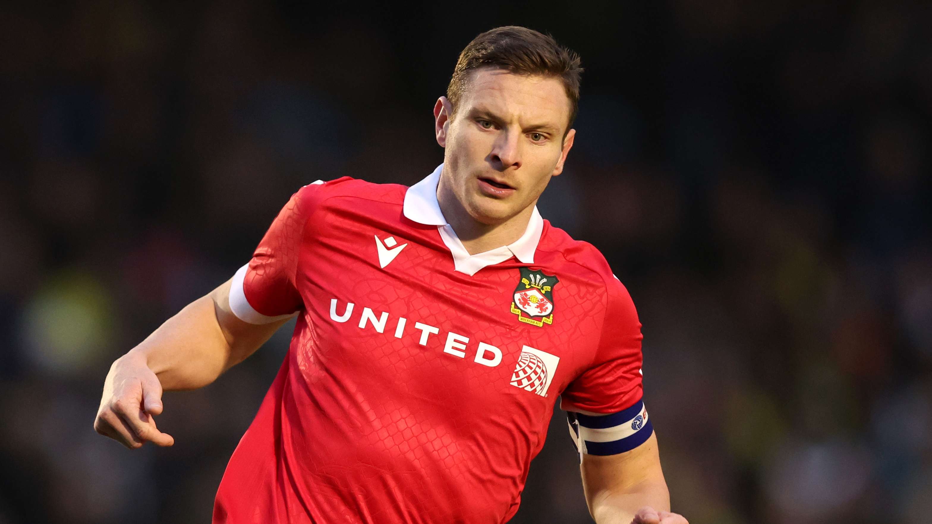 Paul Mullin Set for Wrexham Return After Bradford Loan Spell