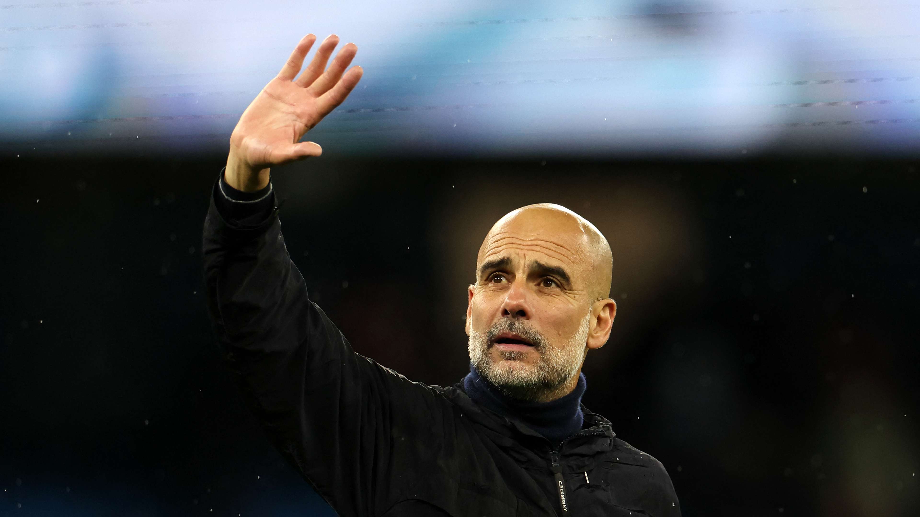 Manchester City Names Stand After Pep Guardiola, Commissions