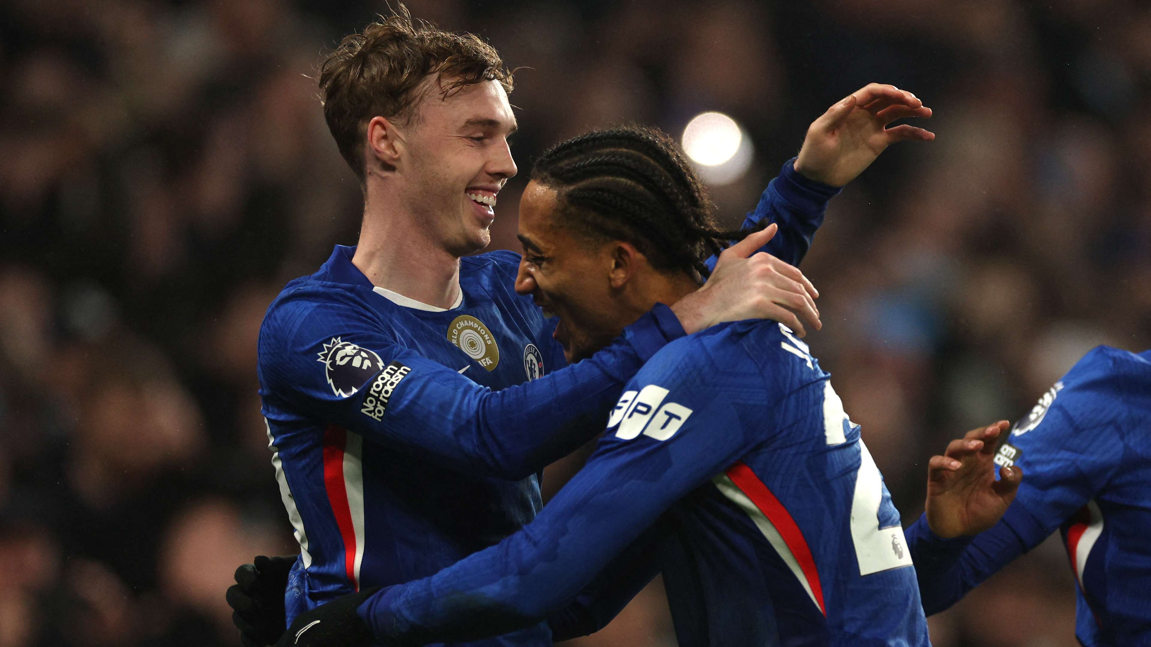 Cole Palmer Could Be Neymar's Successor in Brazil, Claims
