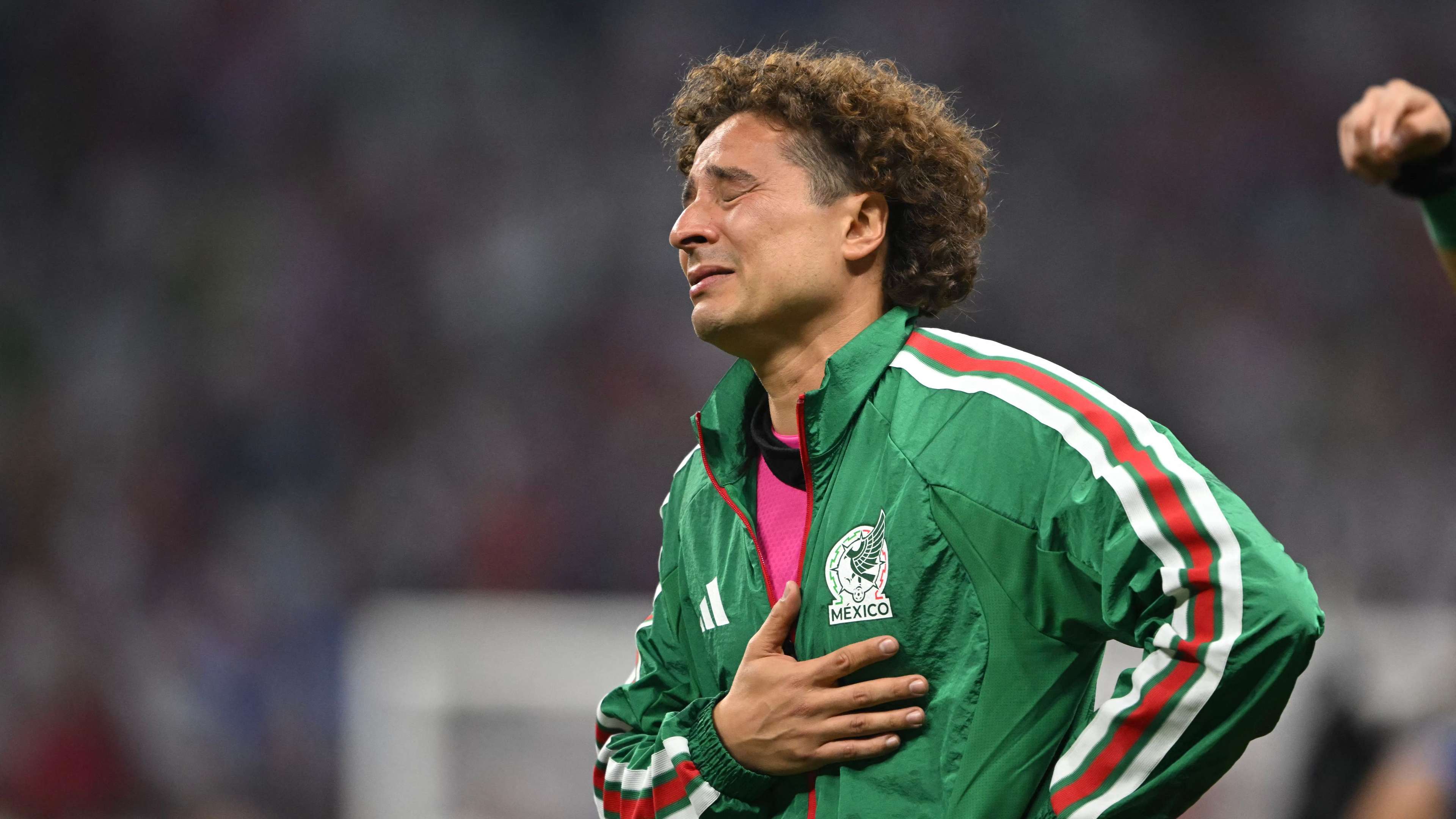 Guillermo Ochoa Retires After 22-Year Career and Six World