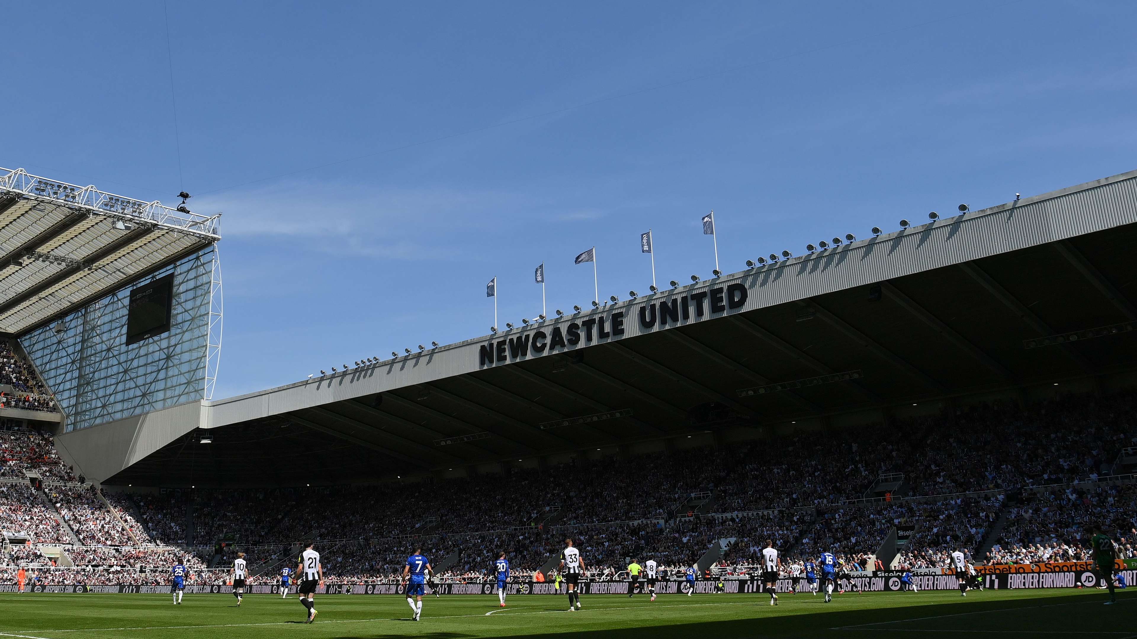 Newcastle United Explores Stake Sale to Fund £1bn Stadium