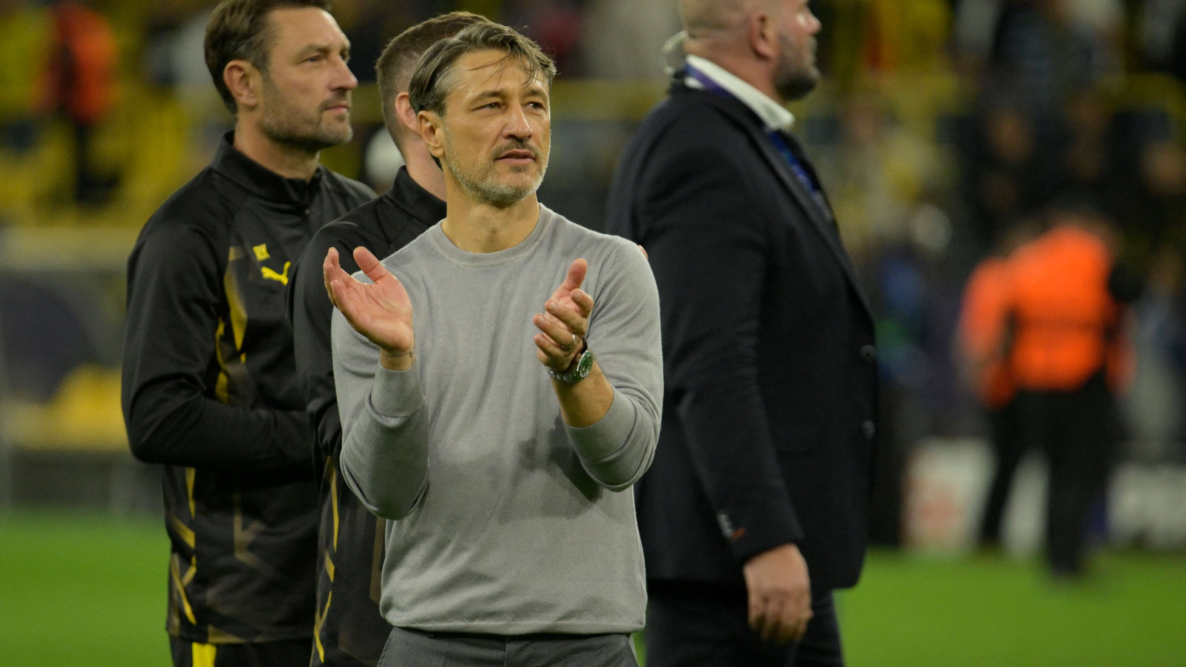 Silva's Form Gives Kovac a Luxury Problem at Borussia