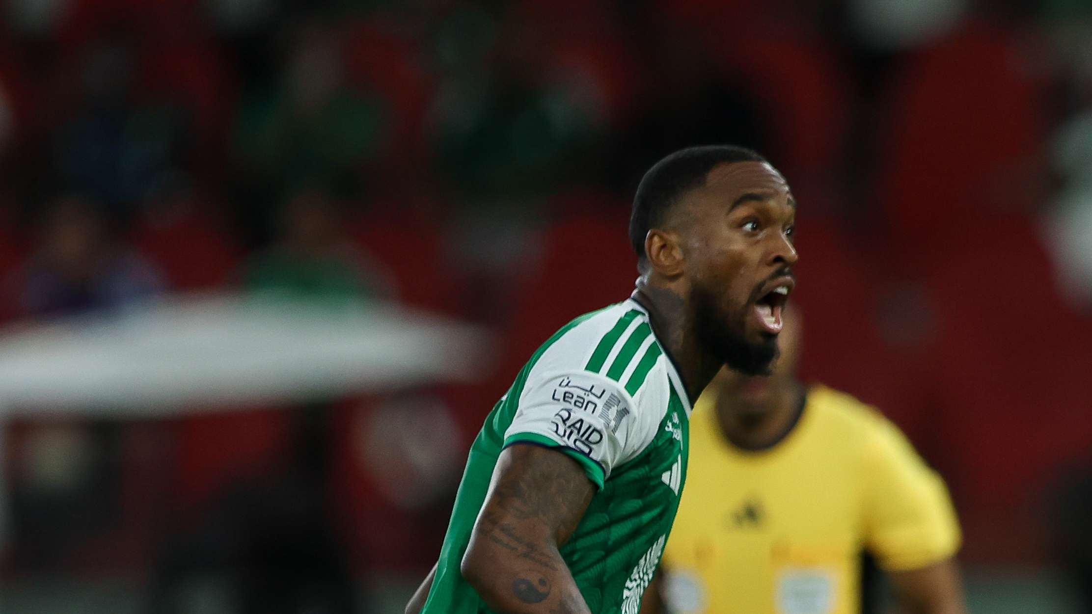 Ivan Toney Criticises Al-Ahli Fans After 5-0 Rout of
