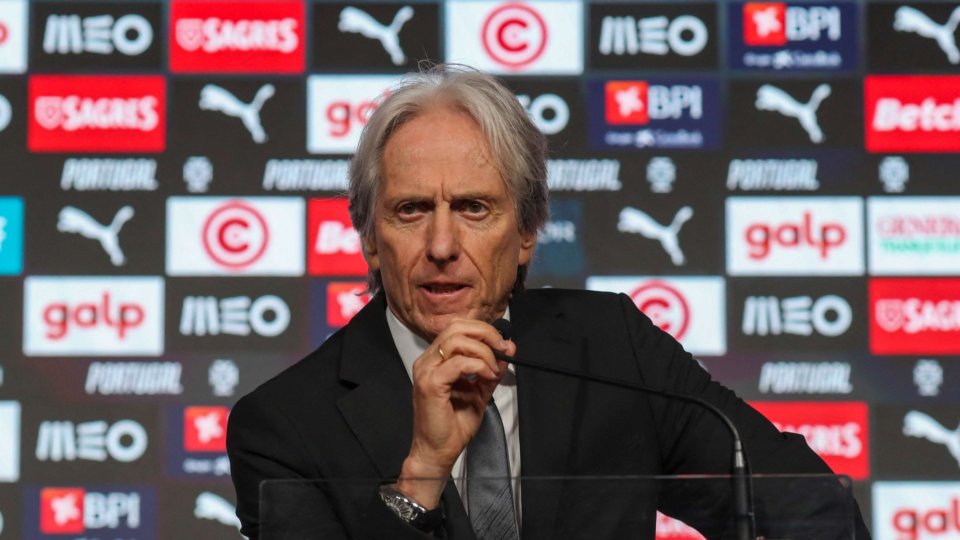 Jorge Jesus Reveals How Close He Came to Coaching Brazil