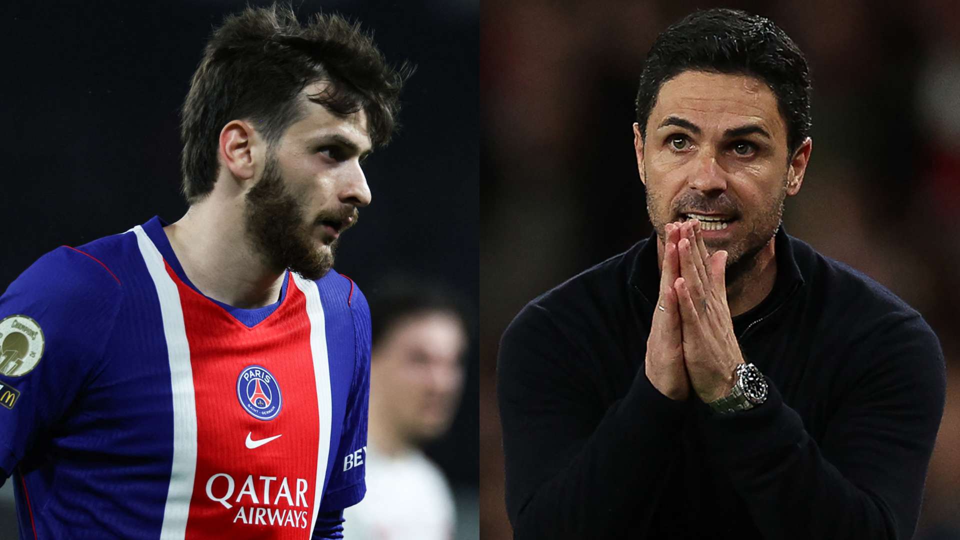 Arsenal's Right-Back Crisis: Kvaratskhelia Threat Looms