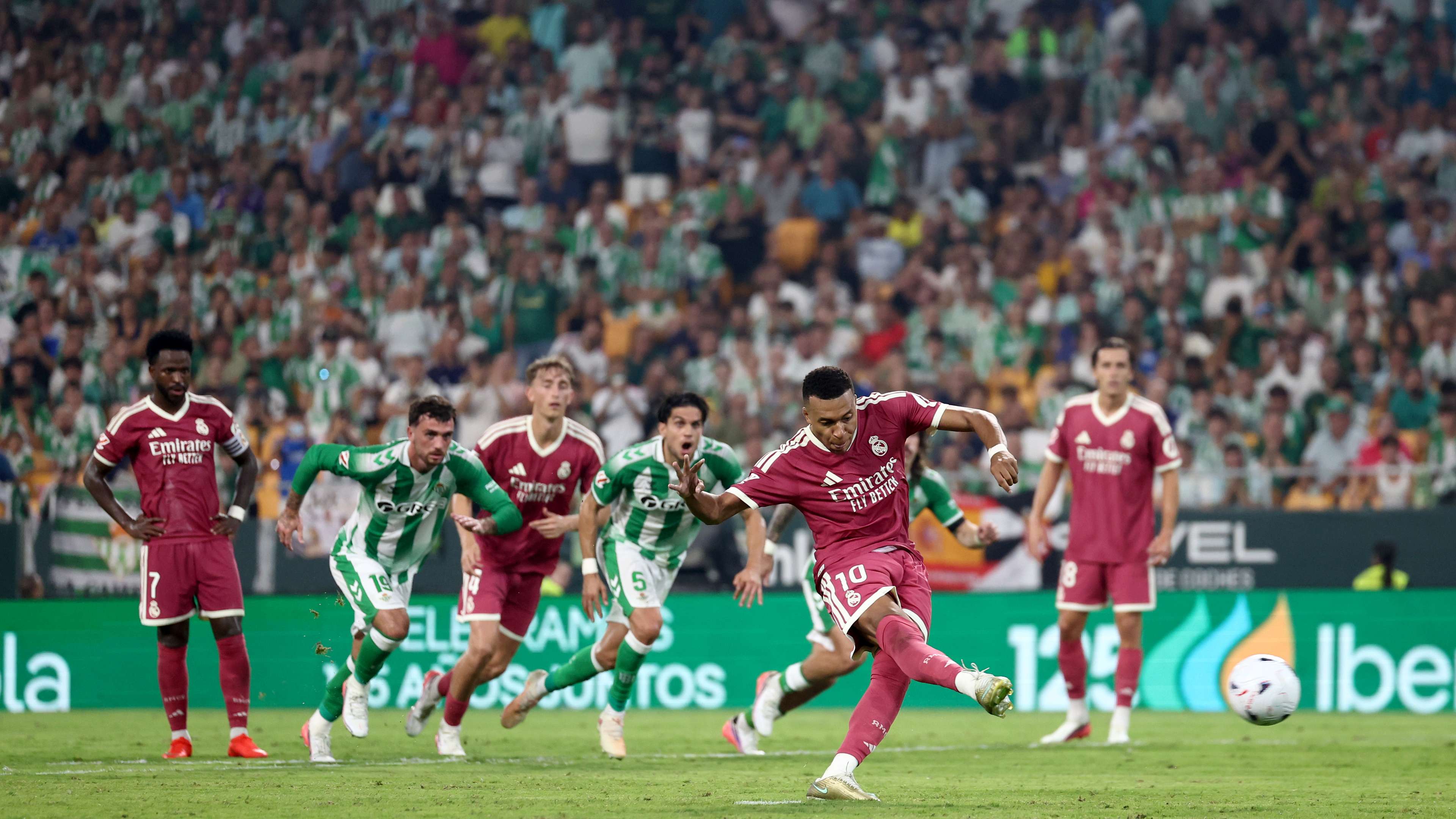 Mbappé Penalty Controversy: Why Bartra's Encroachment Did