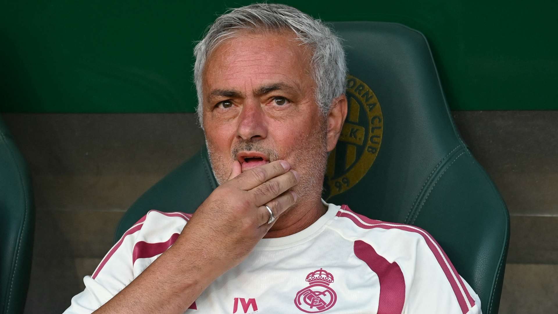 Mourinho Drops Ferland Mendy from Real Madrid Champions