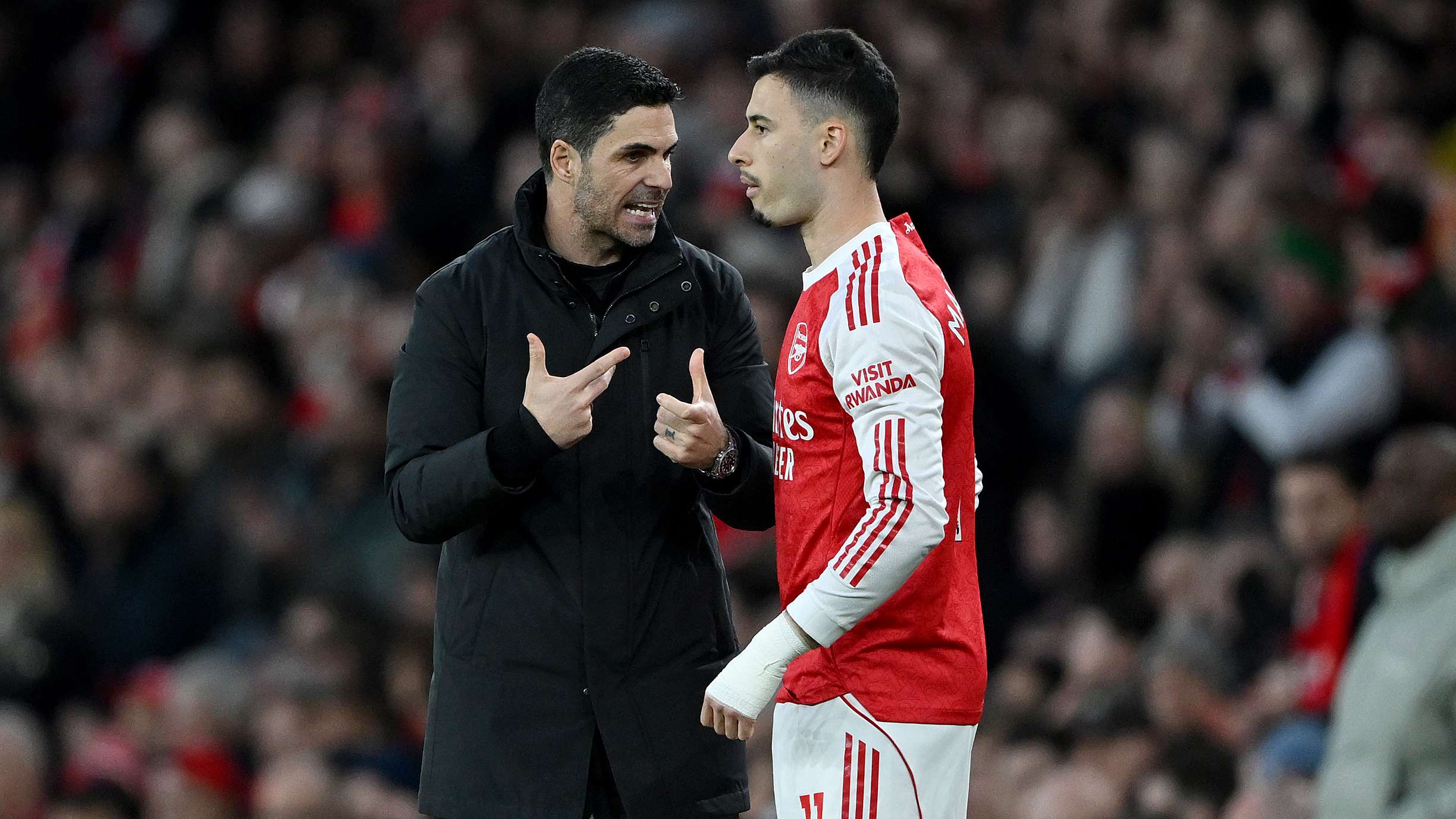 Martinelli Completes £60m Al-Hilal Transfer After Arsenal