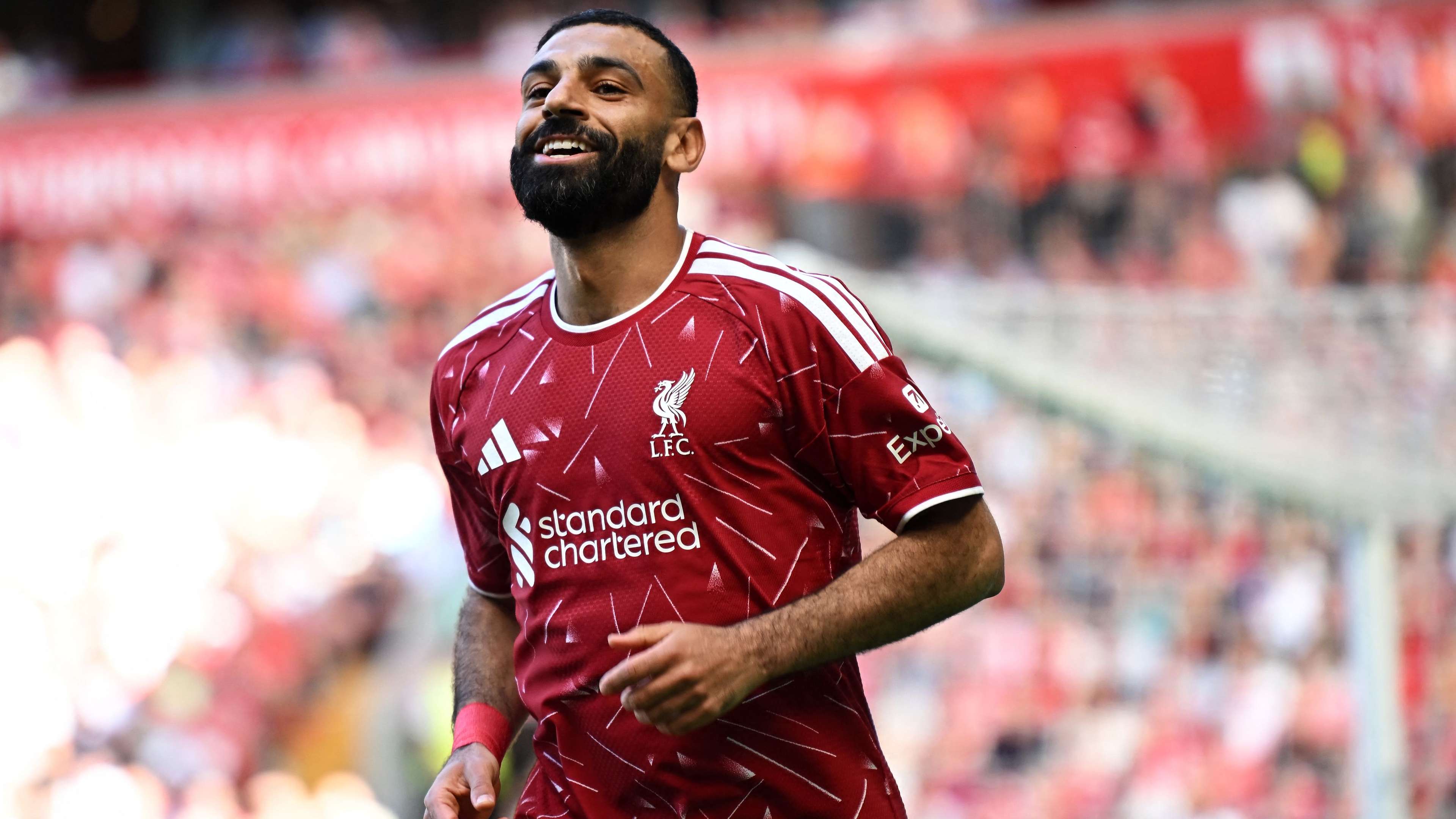 Salah Breaks Gerrard's Liverpool Assist Record with Jones