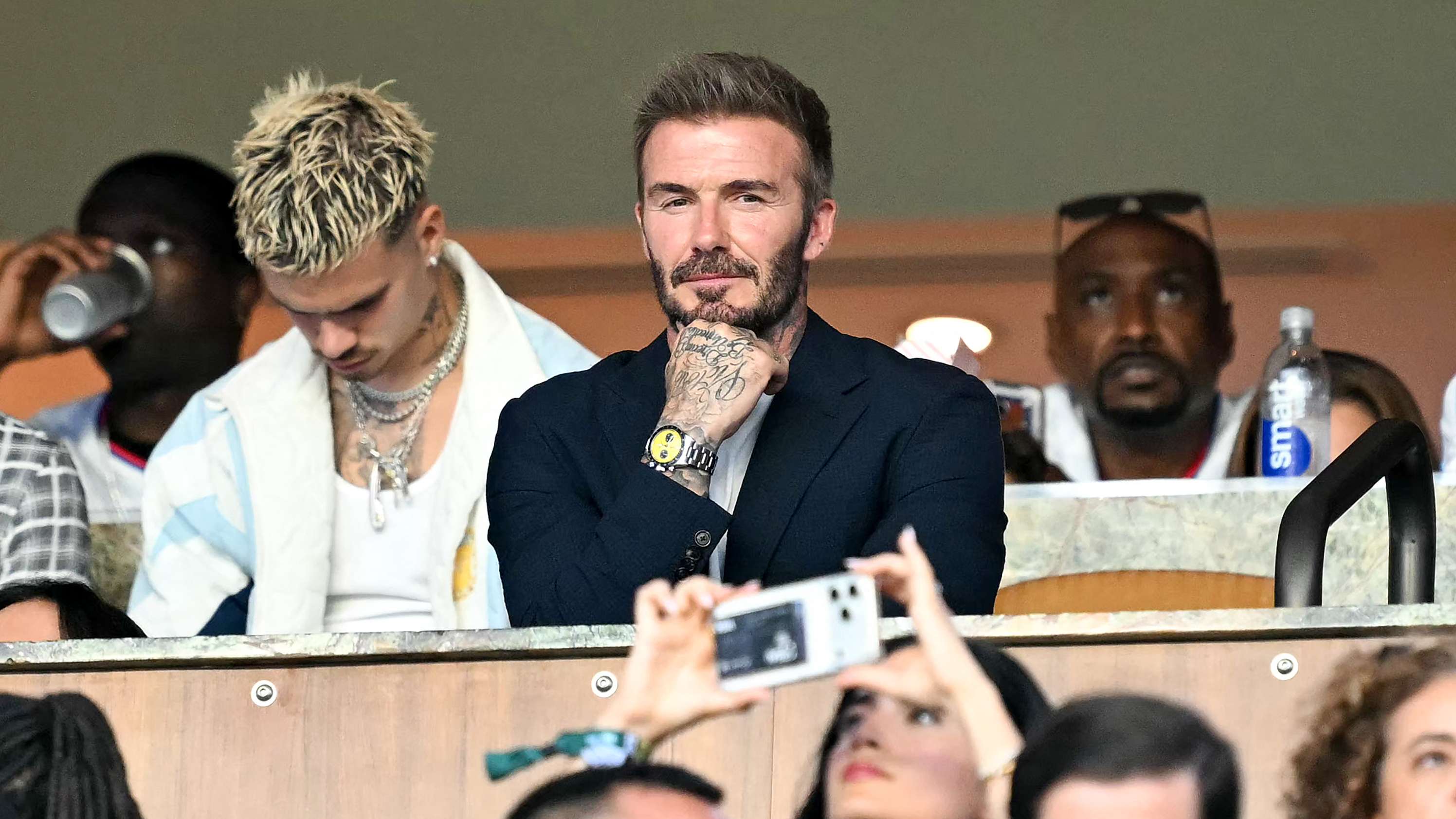 David Beckham Earned £19m From 2026 World Cup Sponsorships