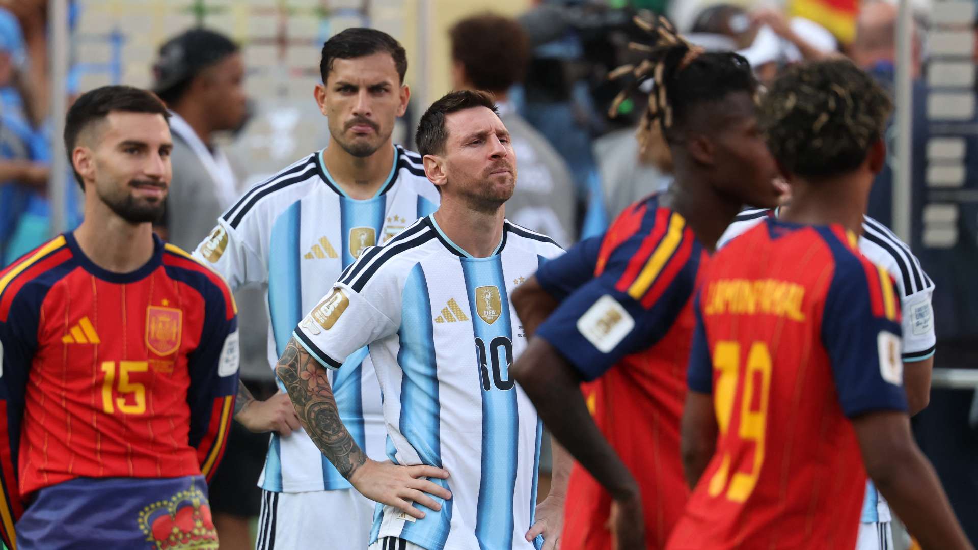 61,000 Fans Sign Petition for 2026 World Cup Final Replay