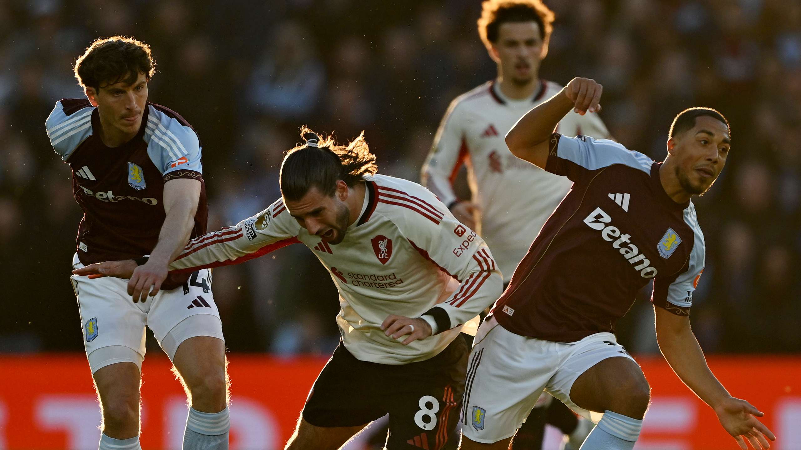 Carragher Slams Liverpool's "Weak" Squad After Aston Villa