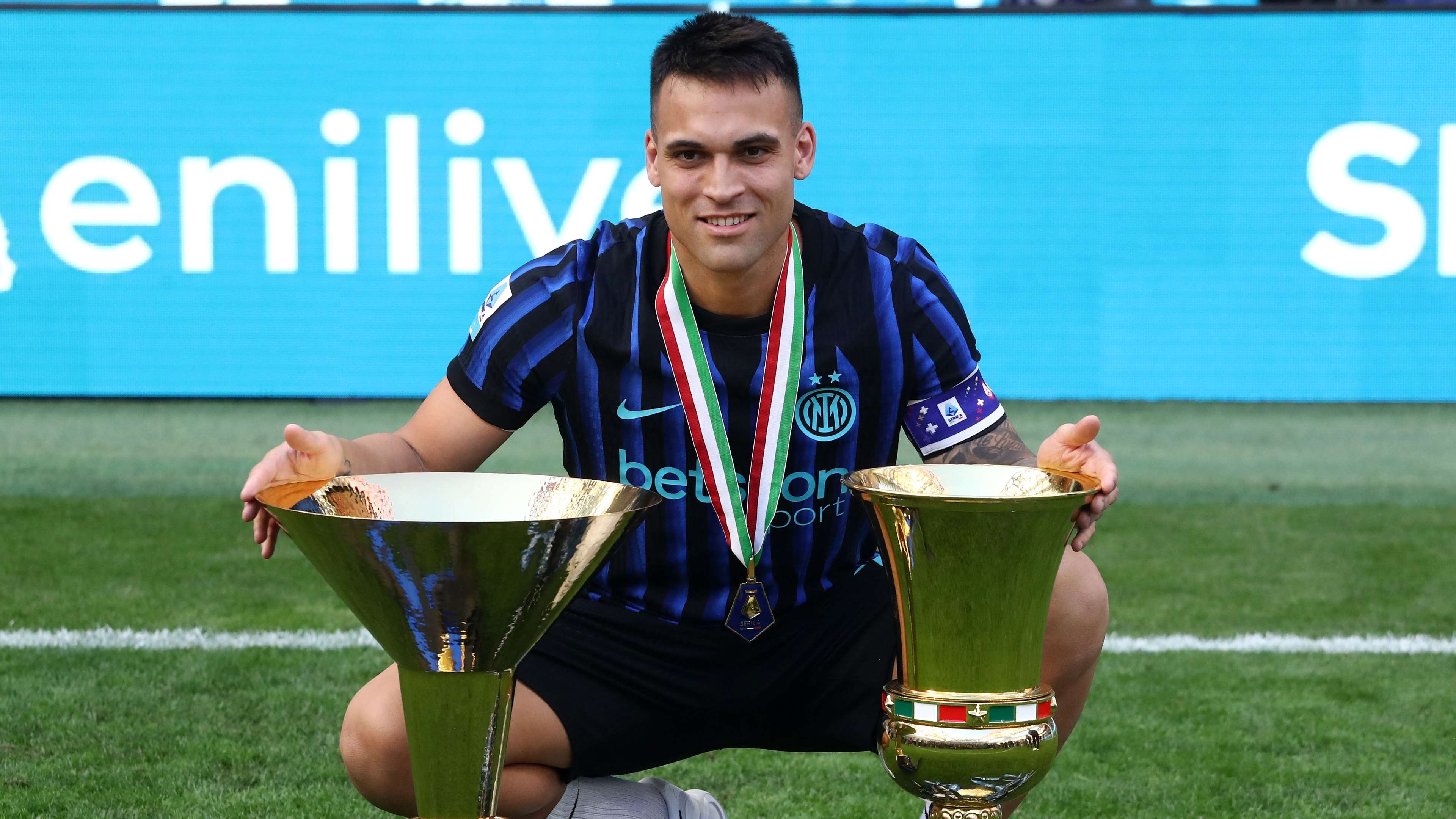 Lautaro Martinez Commits Future to Inter, Ends Barcelona