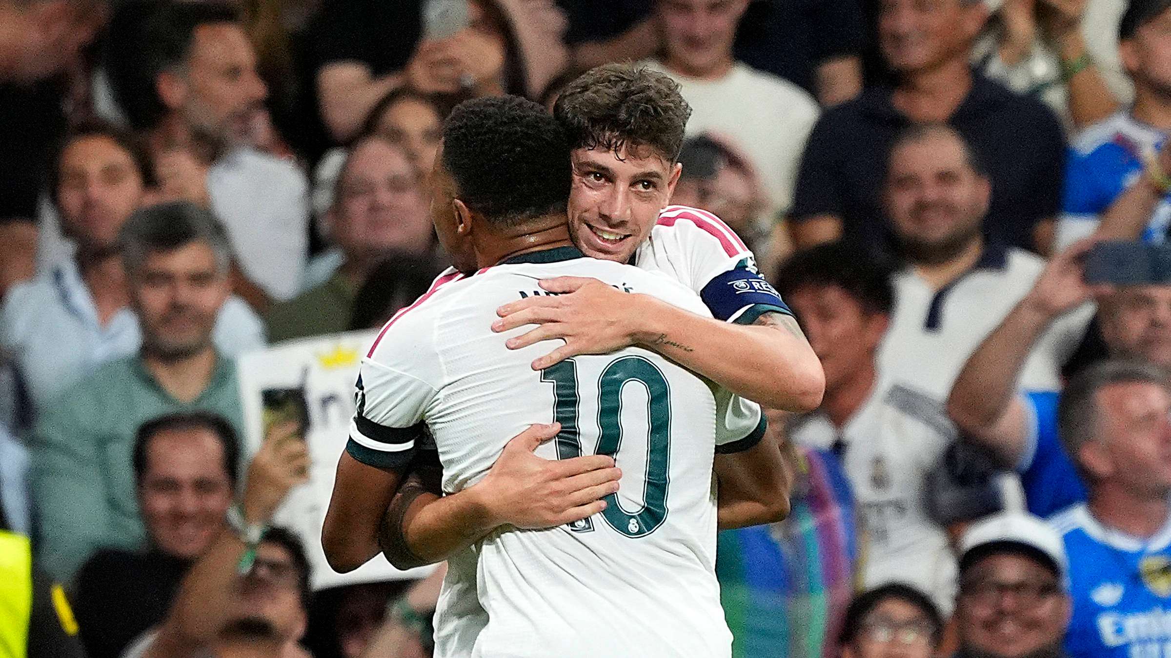 Valverde Admits Real Madrid Ignored Mourinho's Instructions