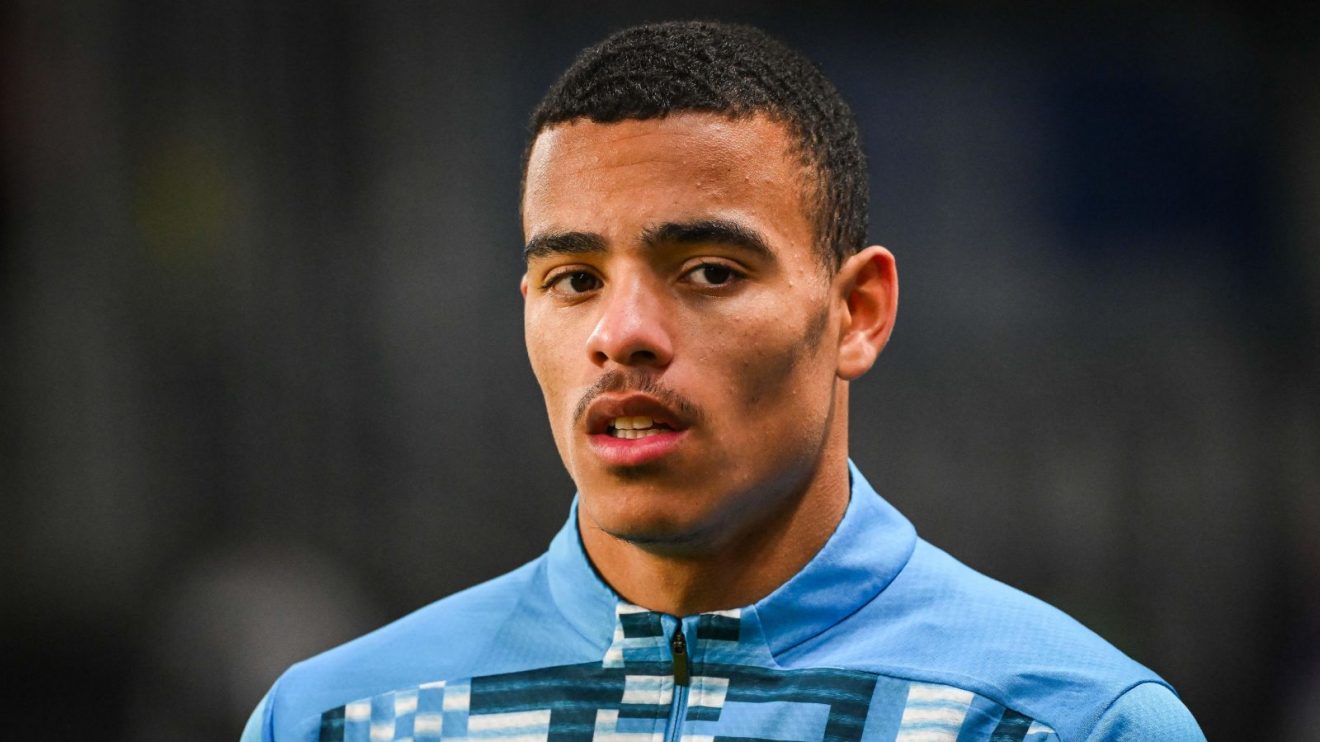 Mason Greenwood Blasted for 'Shameful' Marseille Display as Man Utd Eyes £26m Windfall