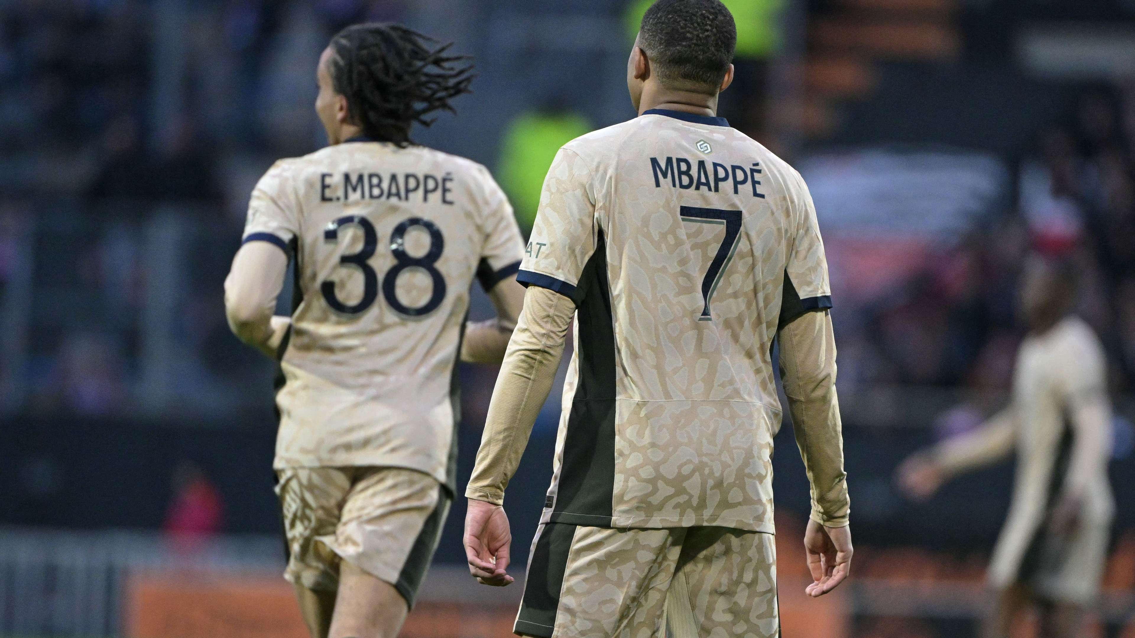 Betis Taunts Mbappé Brothers After Beating Lille 3-2