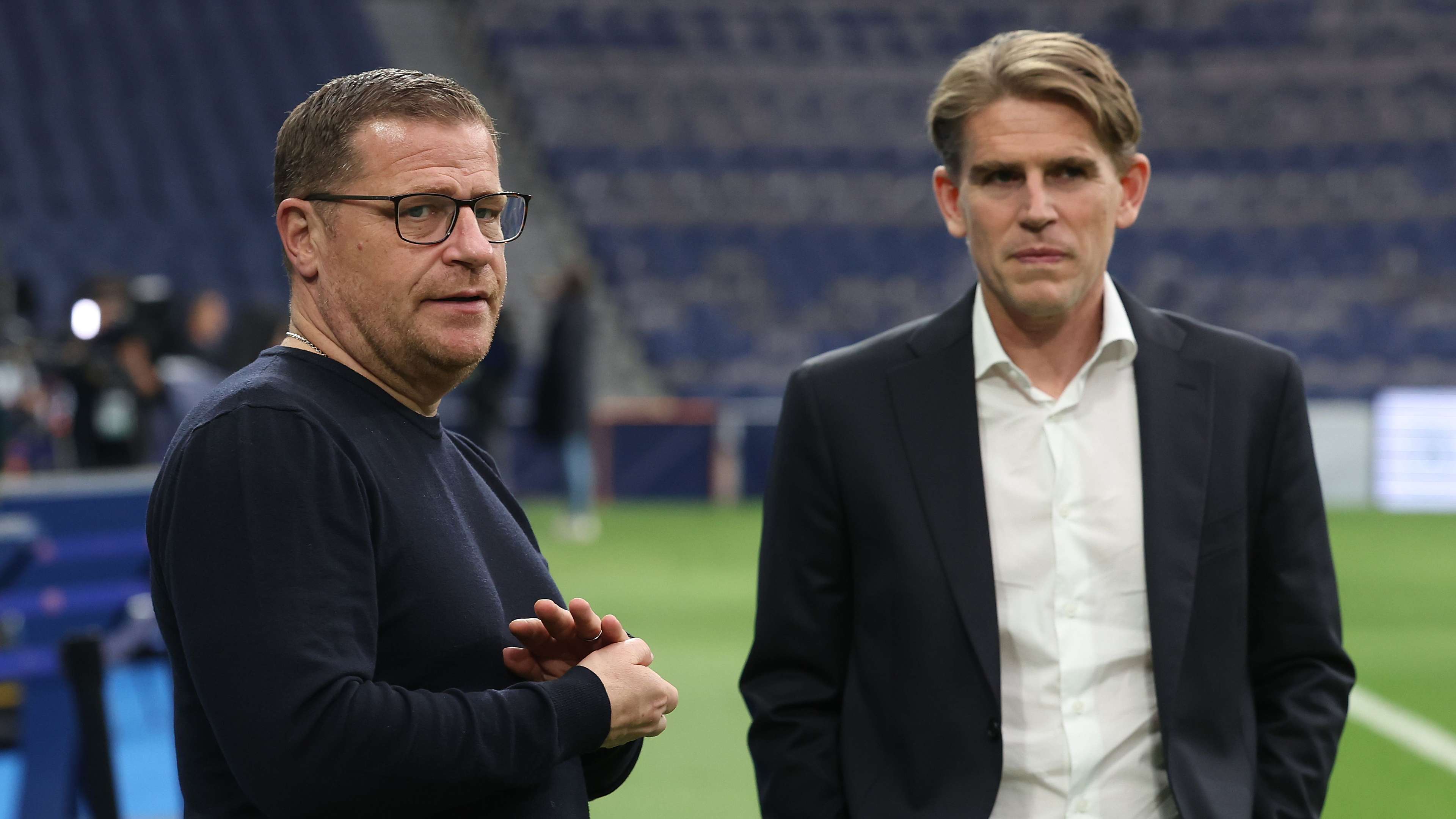 Bayern Munich Leadership Crisis: Max Eberl Under Pressure