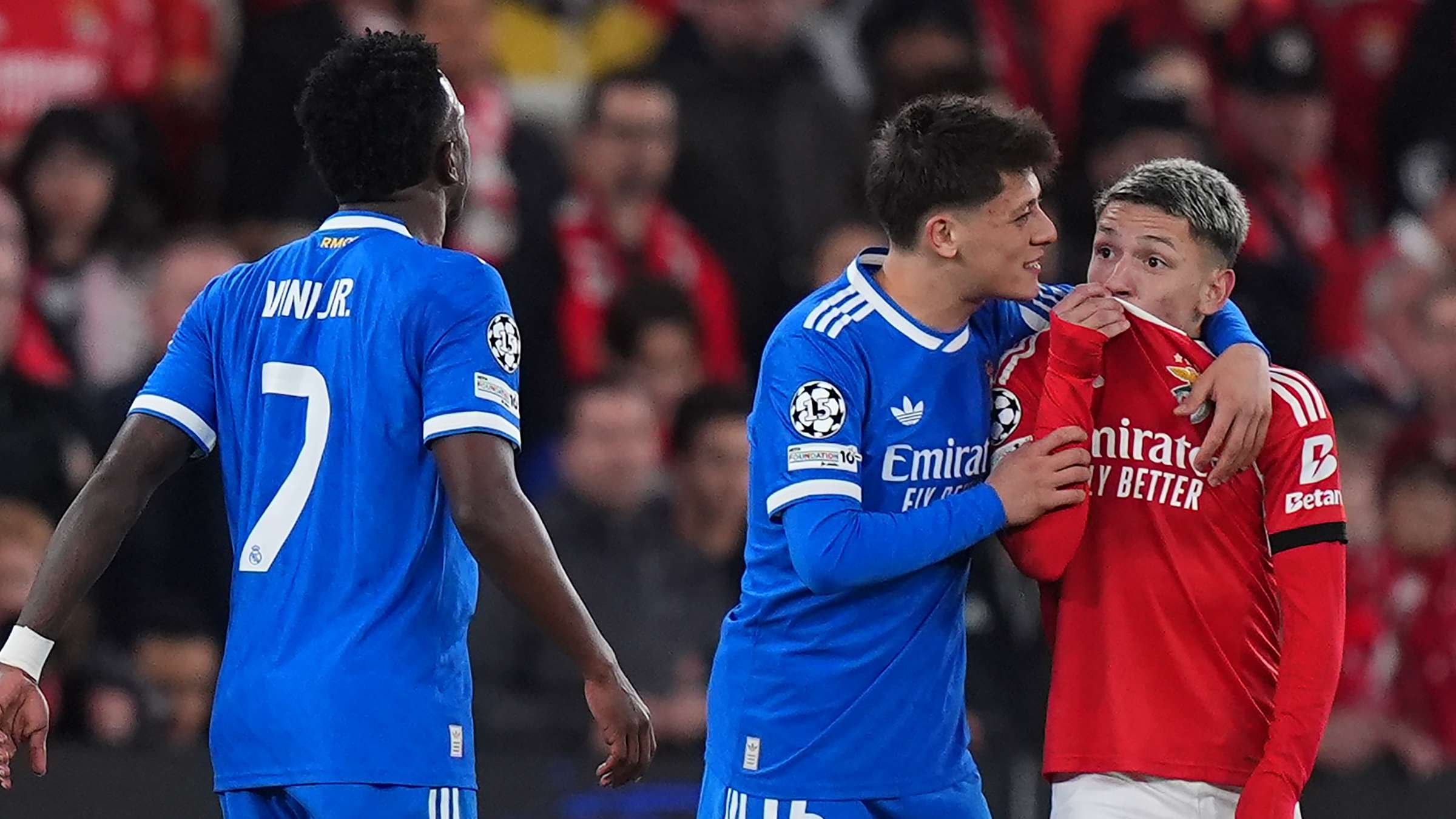 Letexier Explains Vinicius Junior Racism Incident at Real